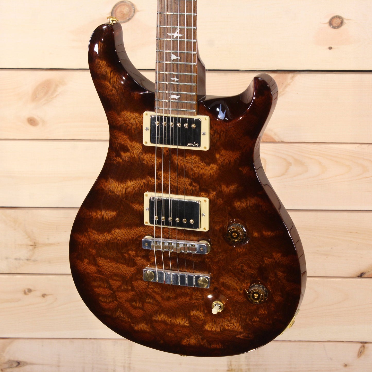 PRS Private Stock Standard 22 PS#2728 - (PRS-0164) Serial: 10 161343 - PLEK'd