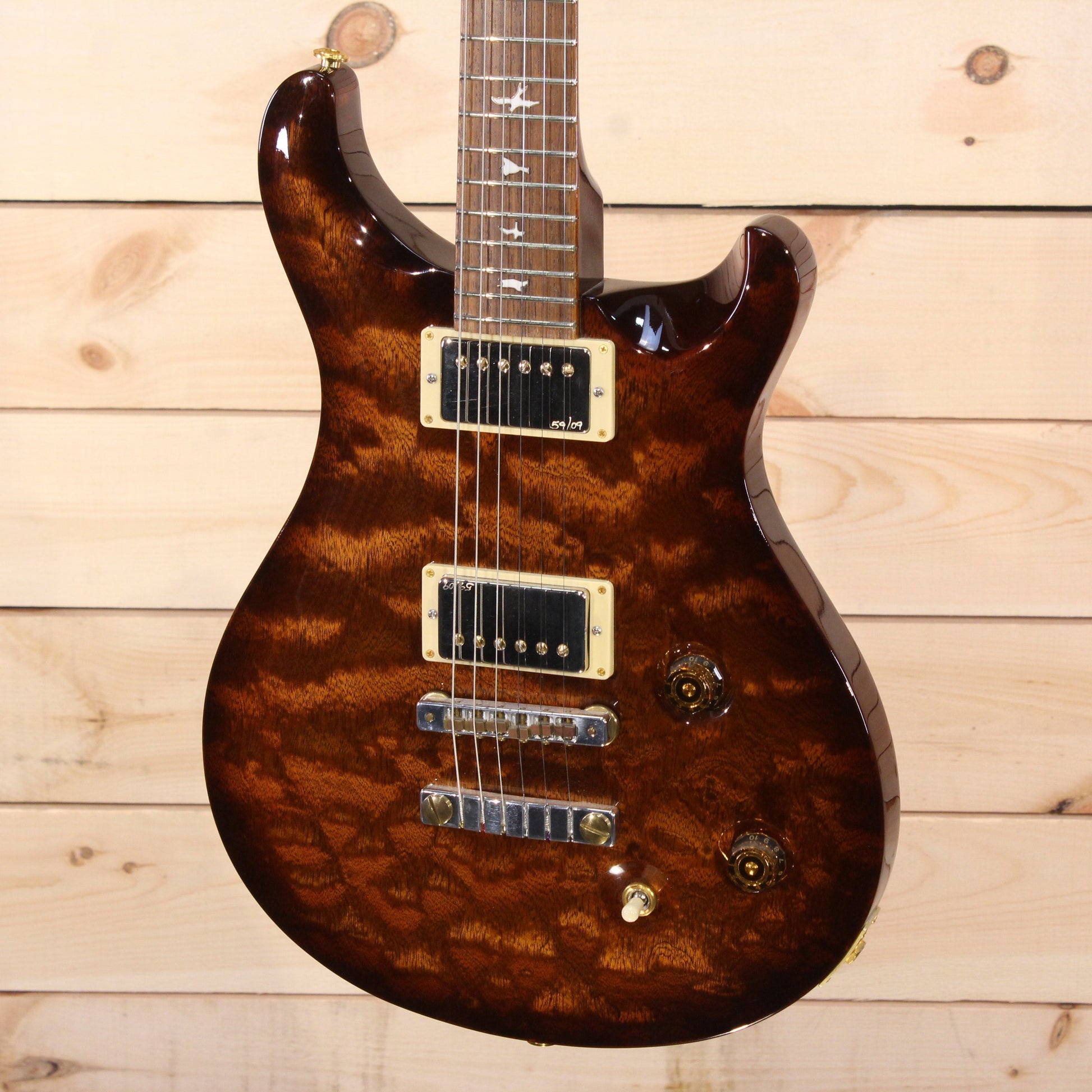 PRS Private Stock Standard 22 PS#2728 - (PRS-0164) Serial: 10 161343 - PLEK'd