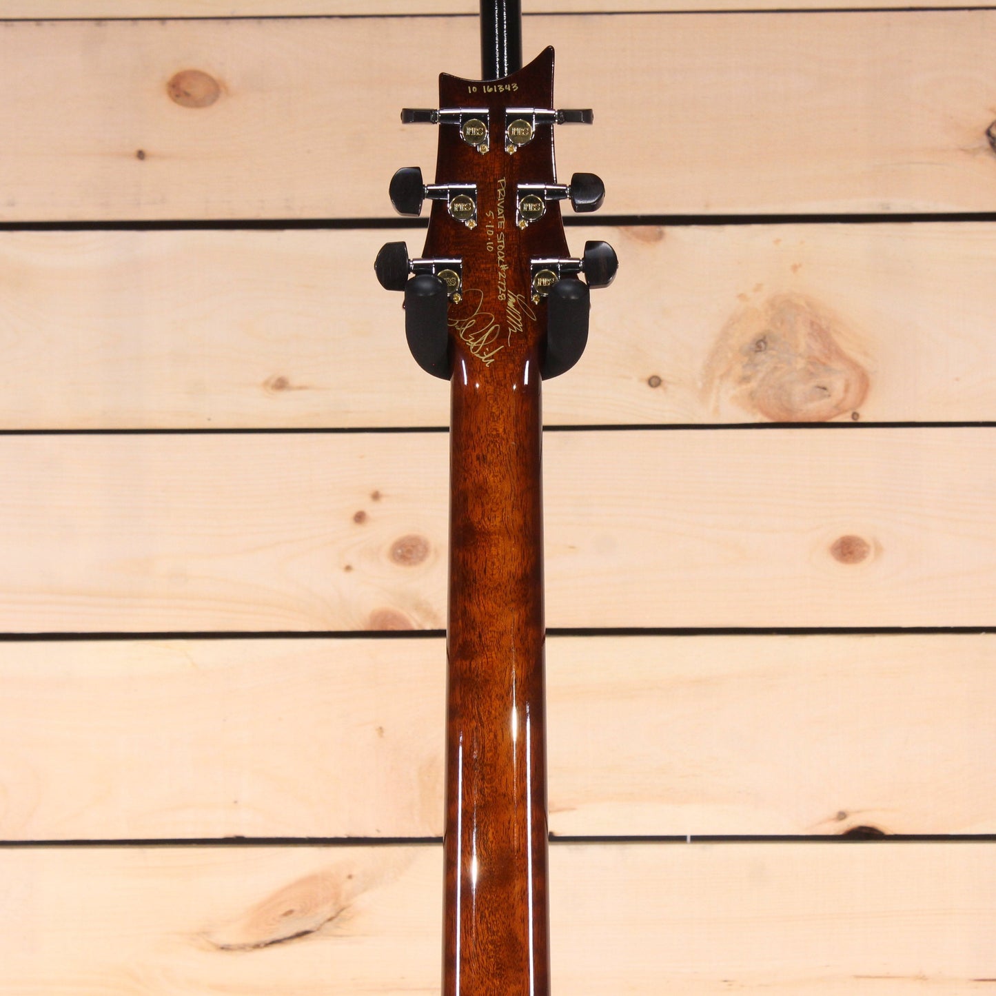 PRS Private Stock Standard 22 PS#2728 - (PRS-0164) Serial: 10 161343 - PLEK'd
