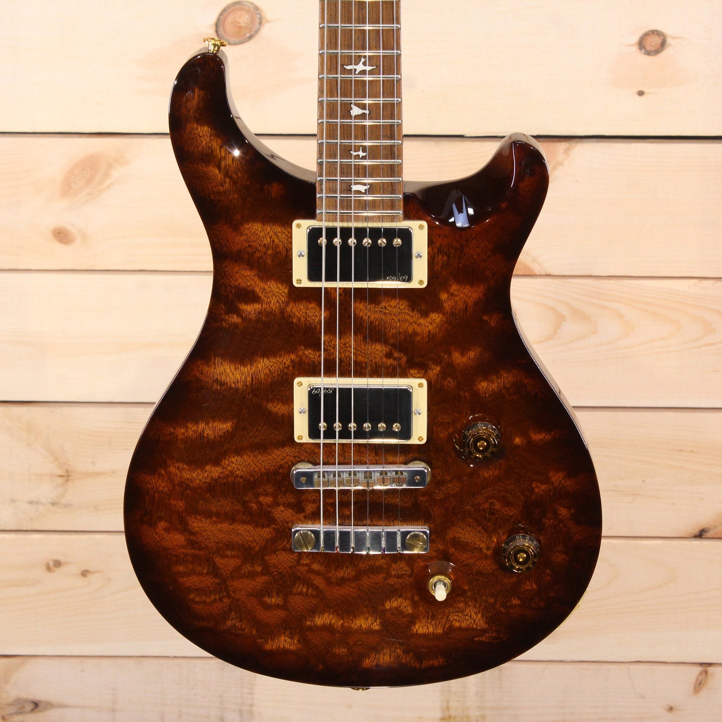 PRS Private Stock Standard 22 PS#2728 - (PRS-0164) Serial: 10 161343 - PLEK'd
