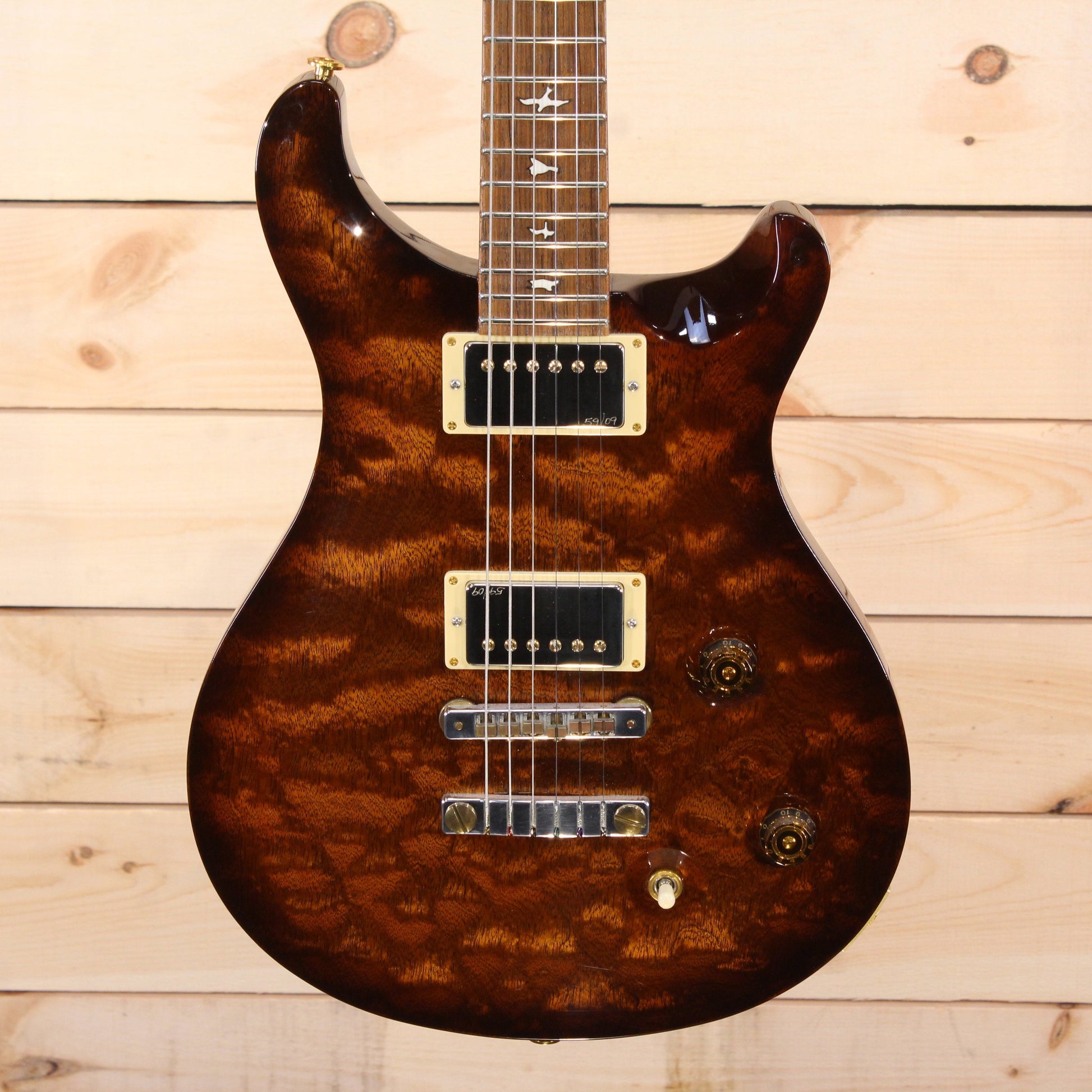 PRS Private Stock Standard 22 PS#2728 - (PRS-0164) Serial: 10 161343 - PLEK'd