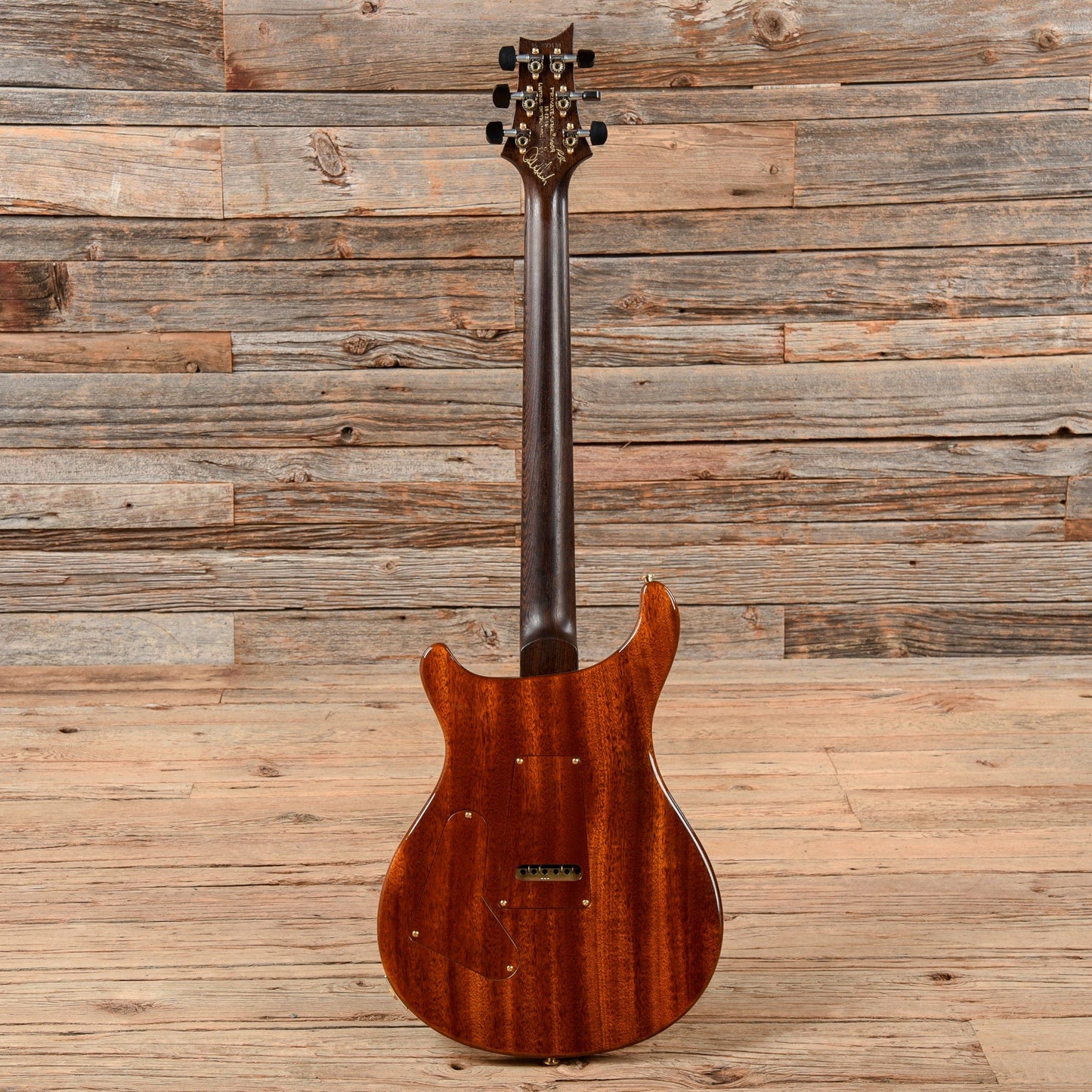 PRS Lotus Knot Custom 24 Sage Green