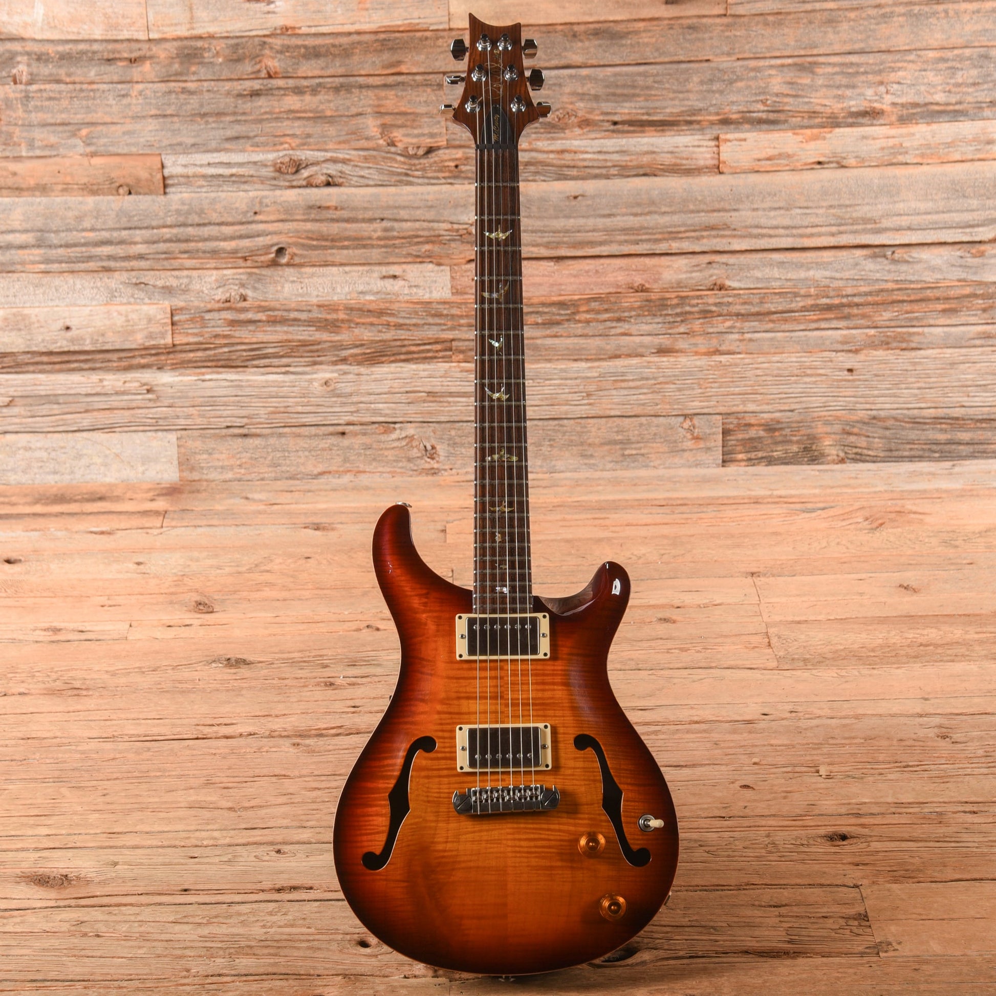 PRS McCarty Sunburst 2010 - Zac Brown