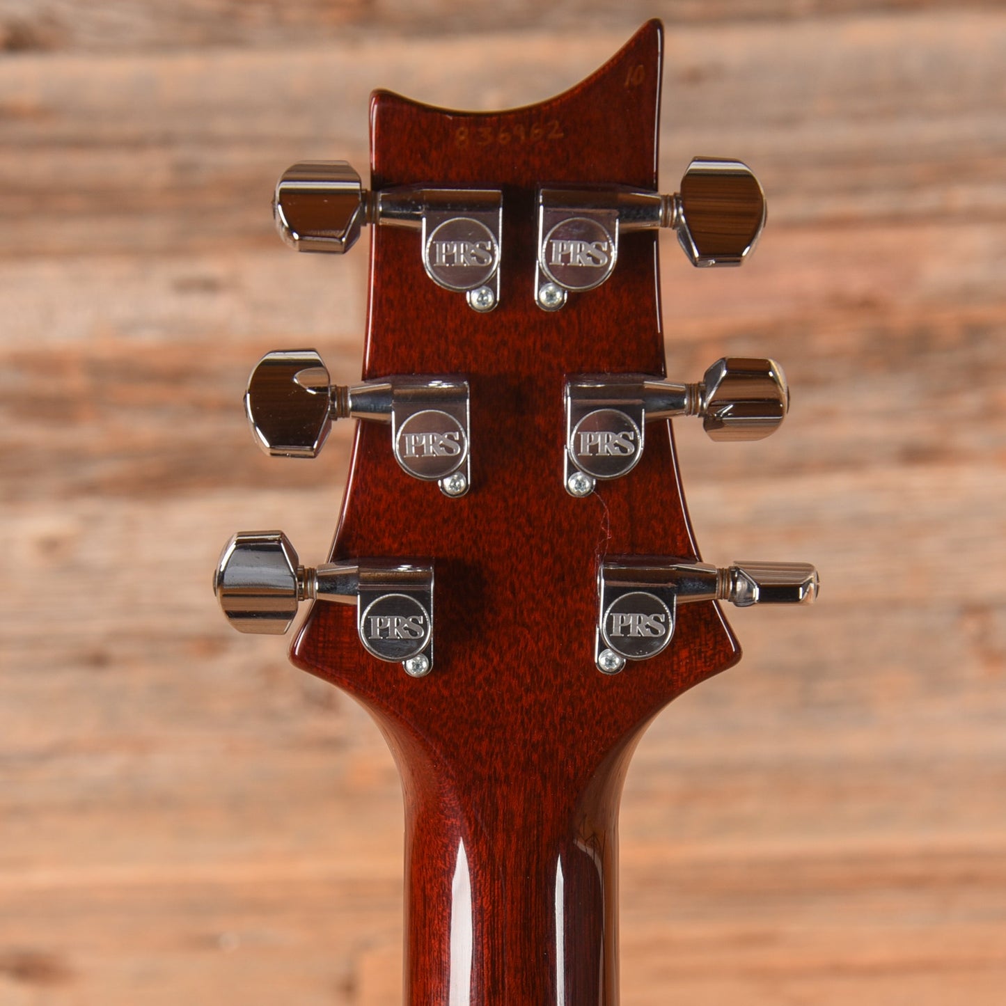 PRS McCarty Sunburst 2010 - Zac Brown