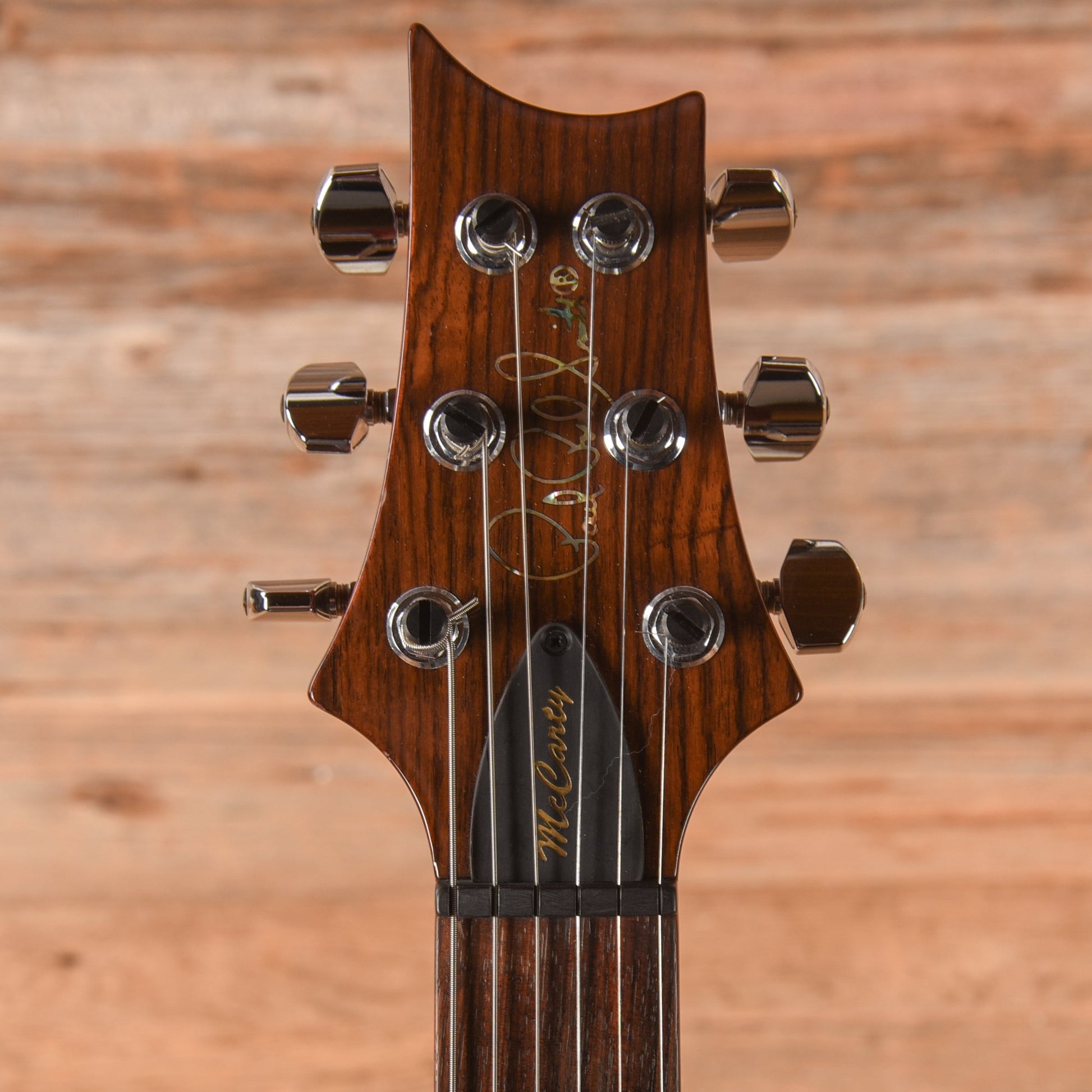 PRS McCarty Sunburst 2010 - Zac Brown