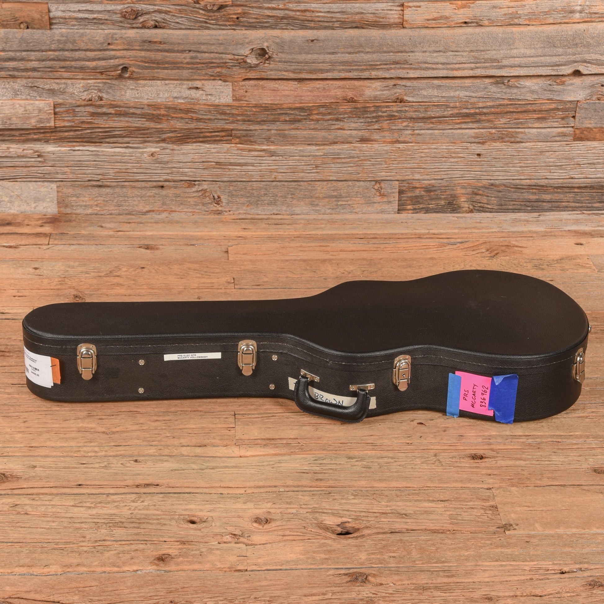 PRS McCarty Sunburst 2010 - Zac Brown