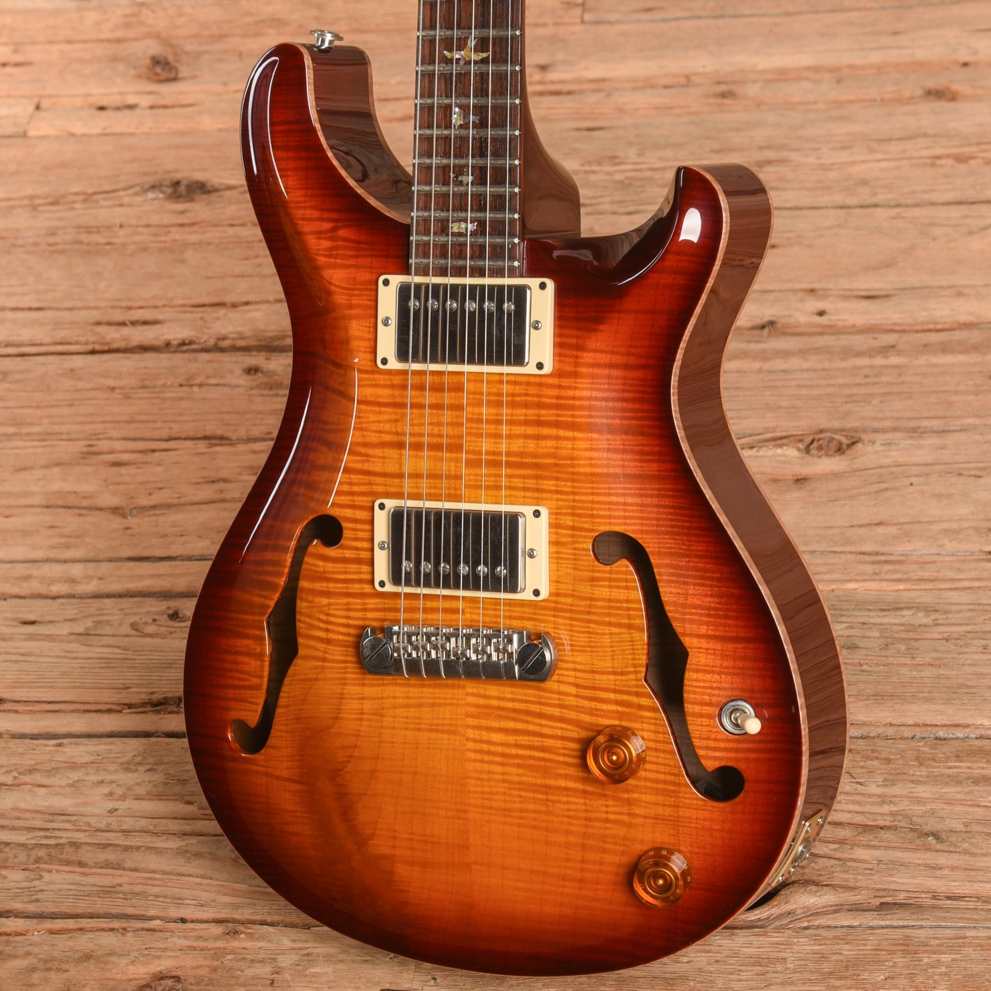 PRS McCarty Sunburst 2010 - Zac Brown