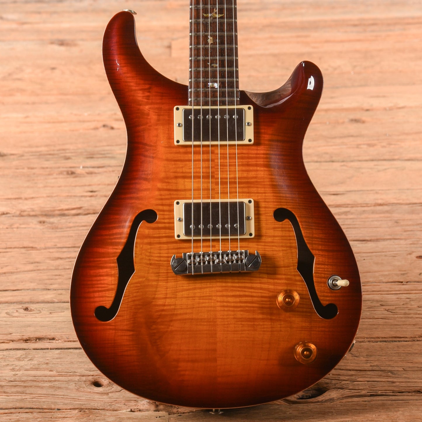 PRS McCarty Sunburst 2010 - Zac Brown