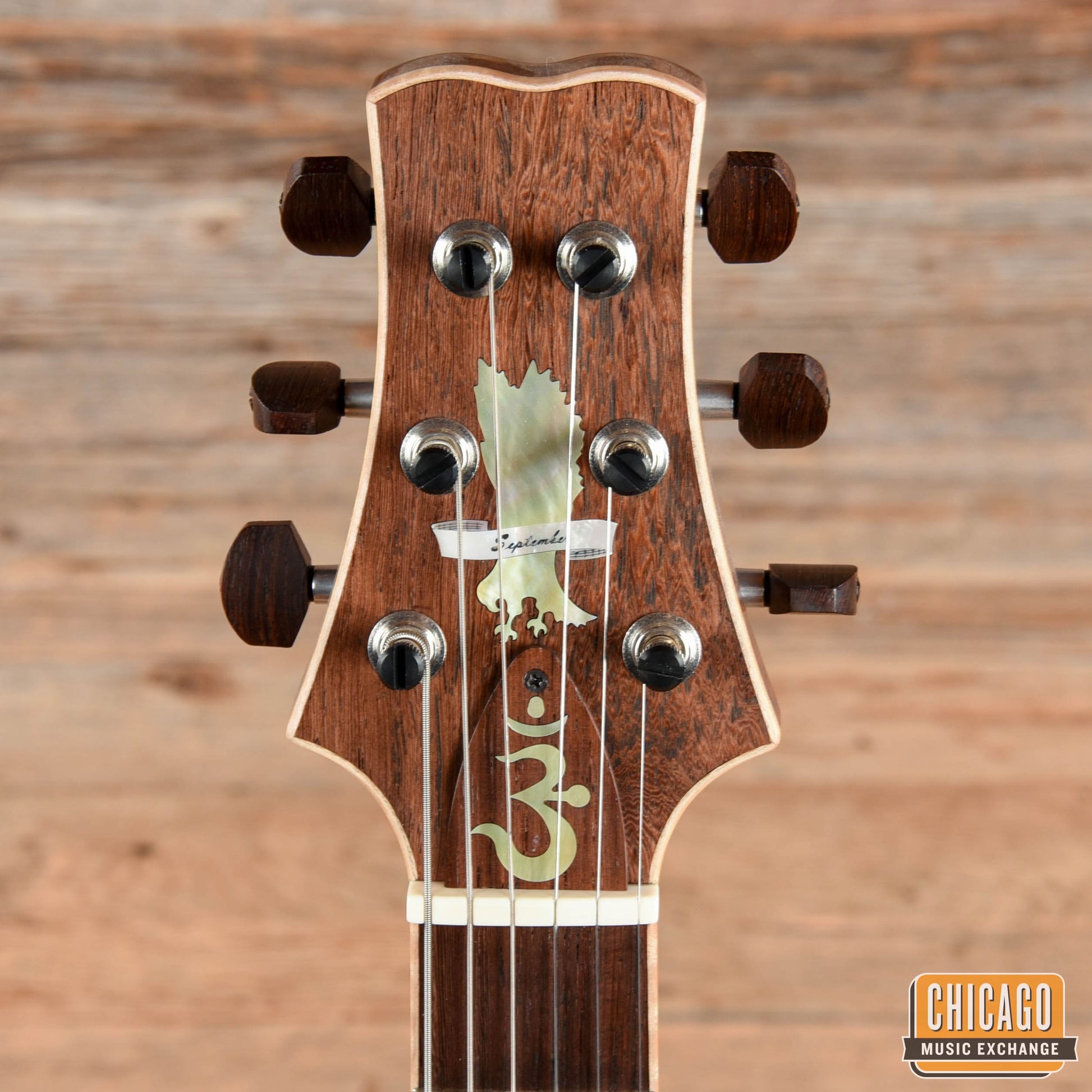 PRS Pauls September Guitar of the Month 2016 Gold Leaf 2016