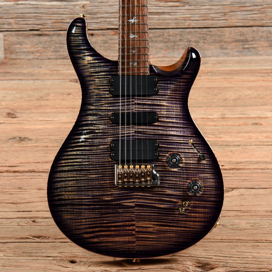 PRS Private Stock 509 Imperial Purple Smoked Burst 2016