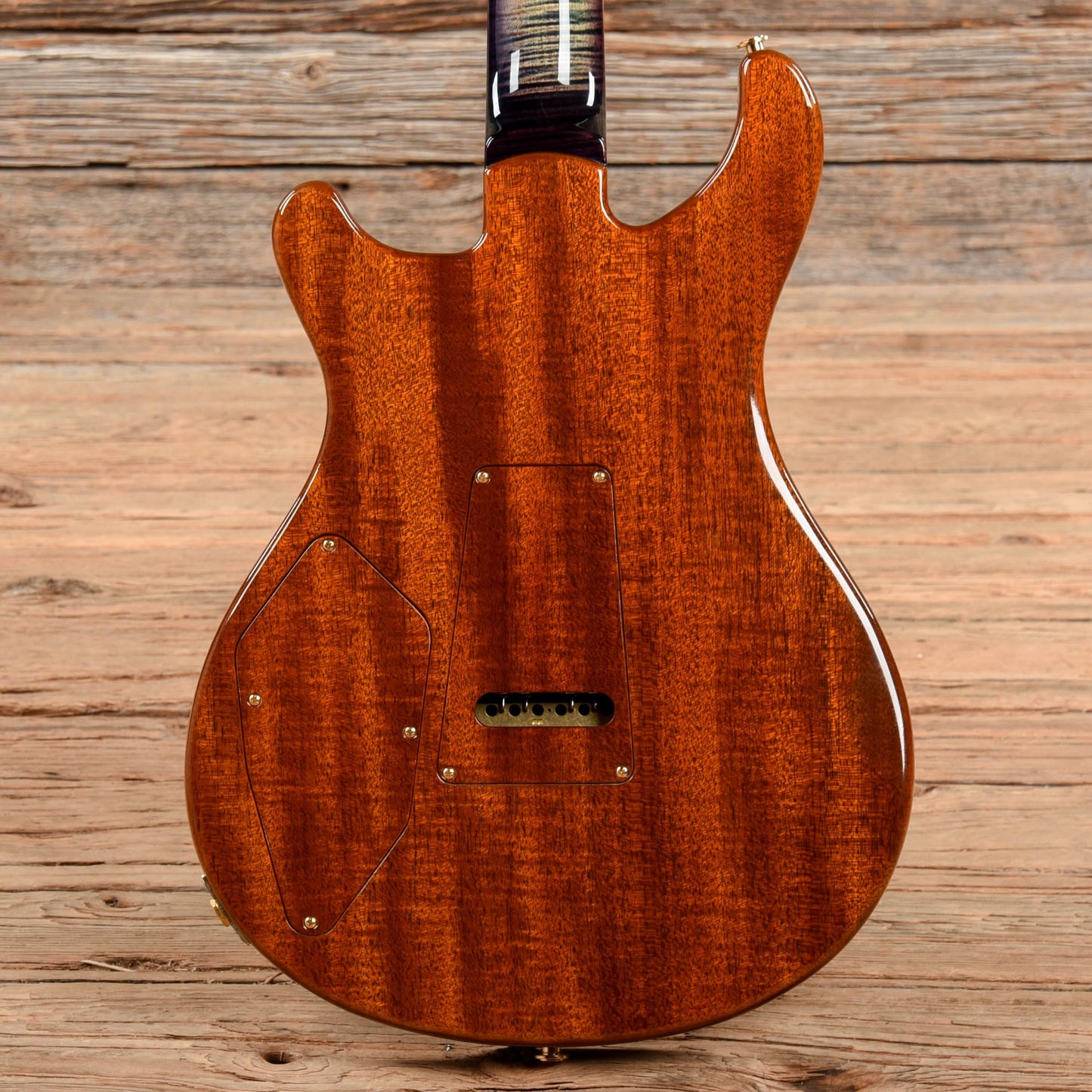 PRS Private Stock 509 Imperial Purple Smoked Burst 2016