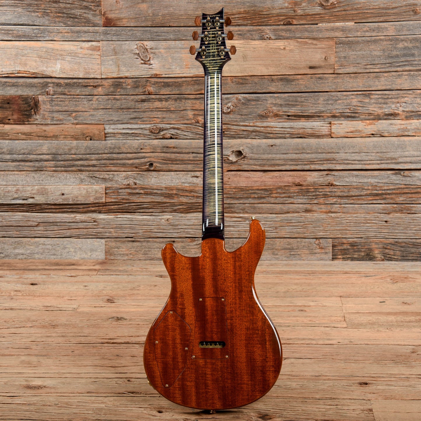 PRS Private Stock 509 Imperial Purple Smoked Burst 2016