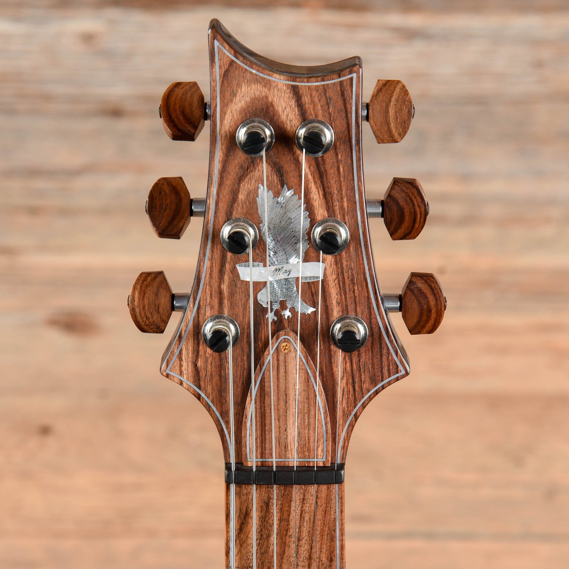PRS Private Stock 509 Imperial Purple Smoked Burst 2016