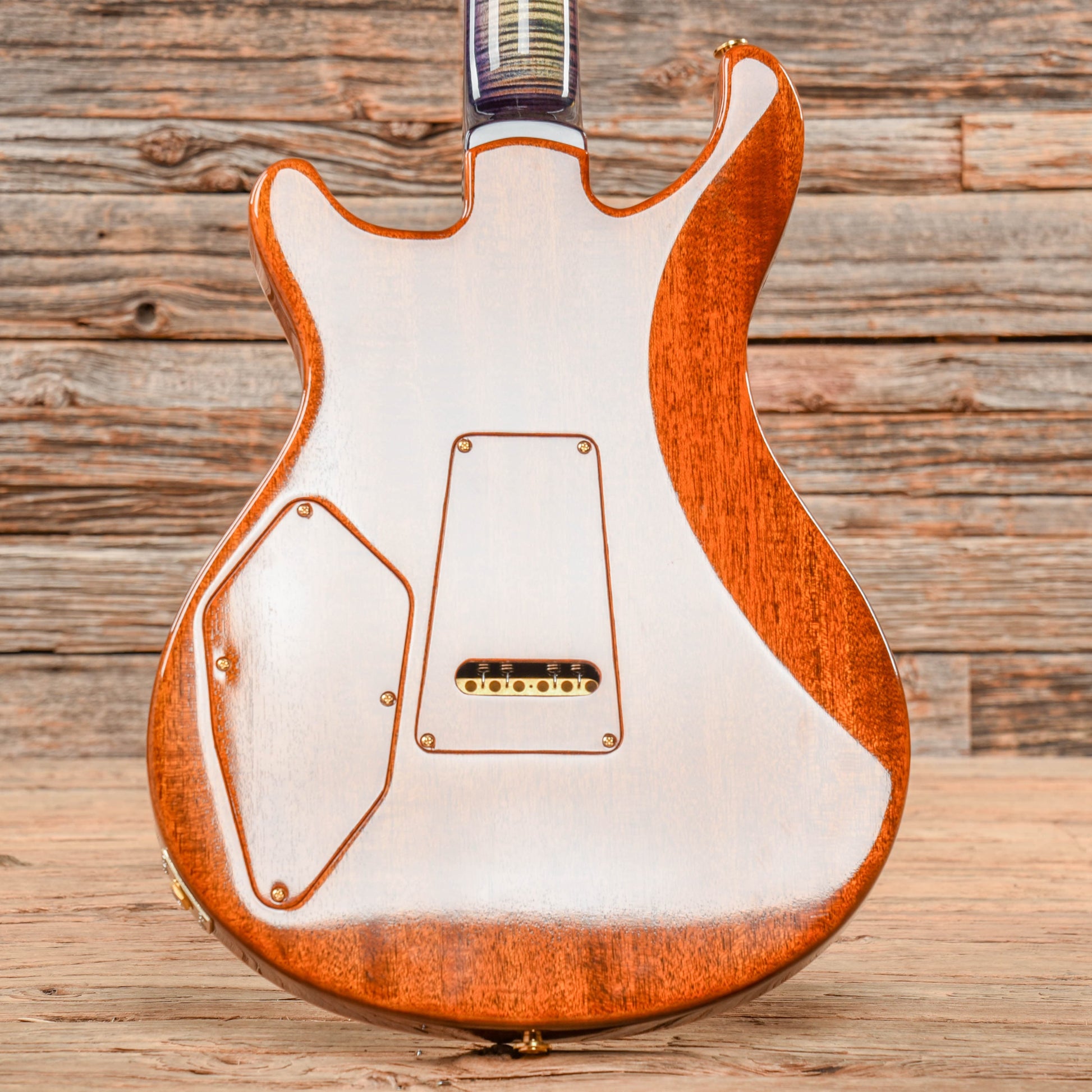 PRS Private Stock 509 Imperial Purple Smoked Burst 2016
