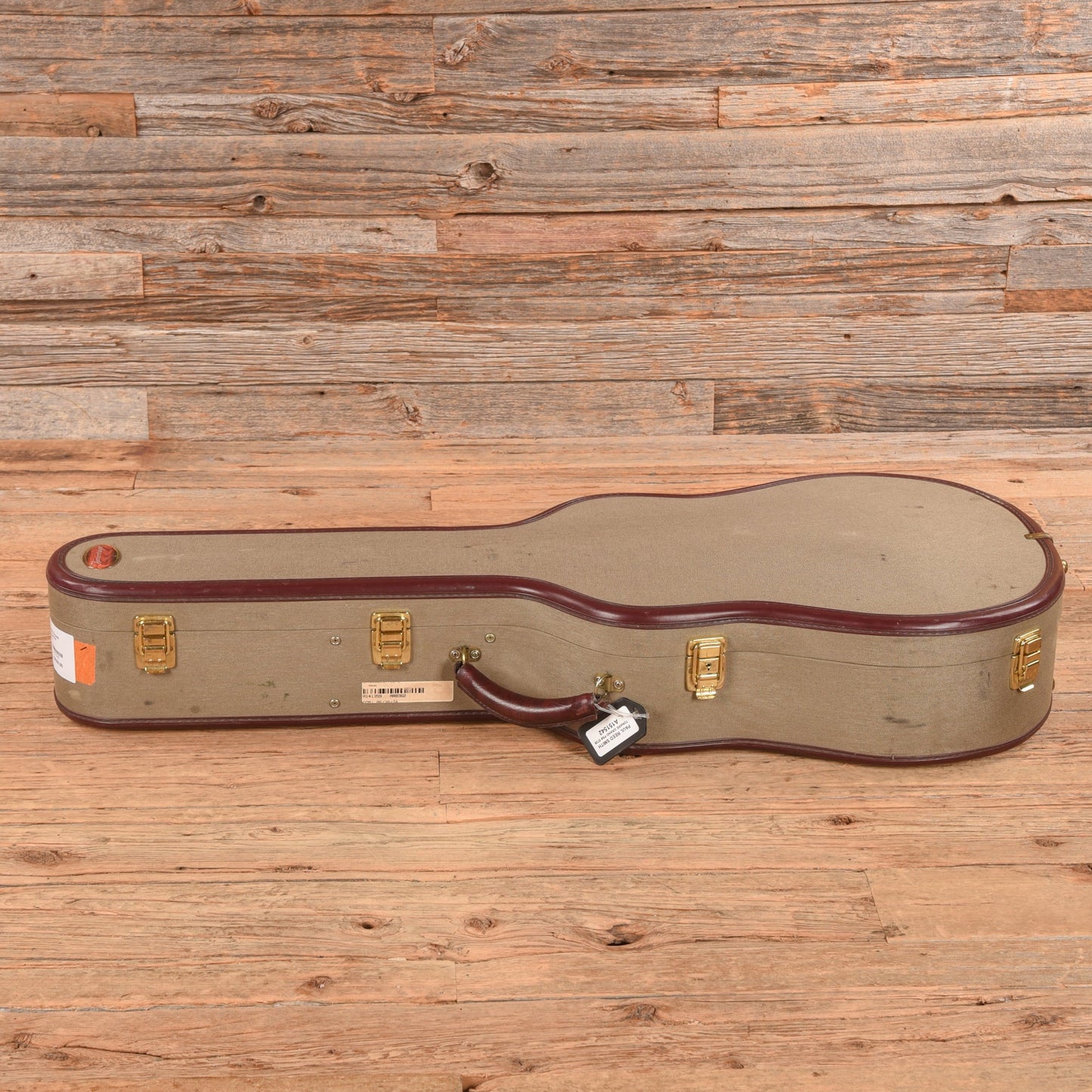 PRS PS#5728 Tonare Grand Natural - Zac Brown