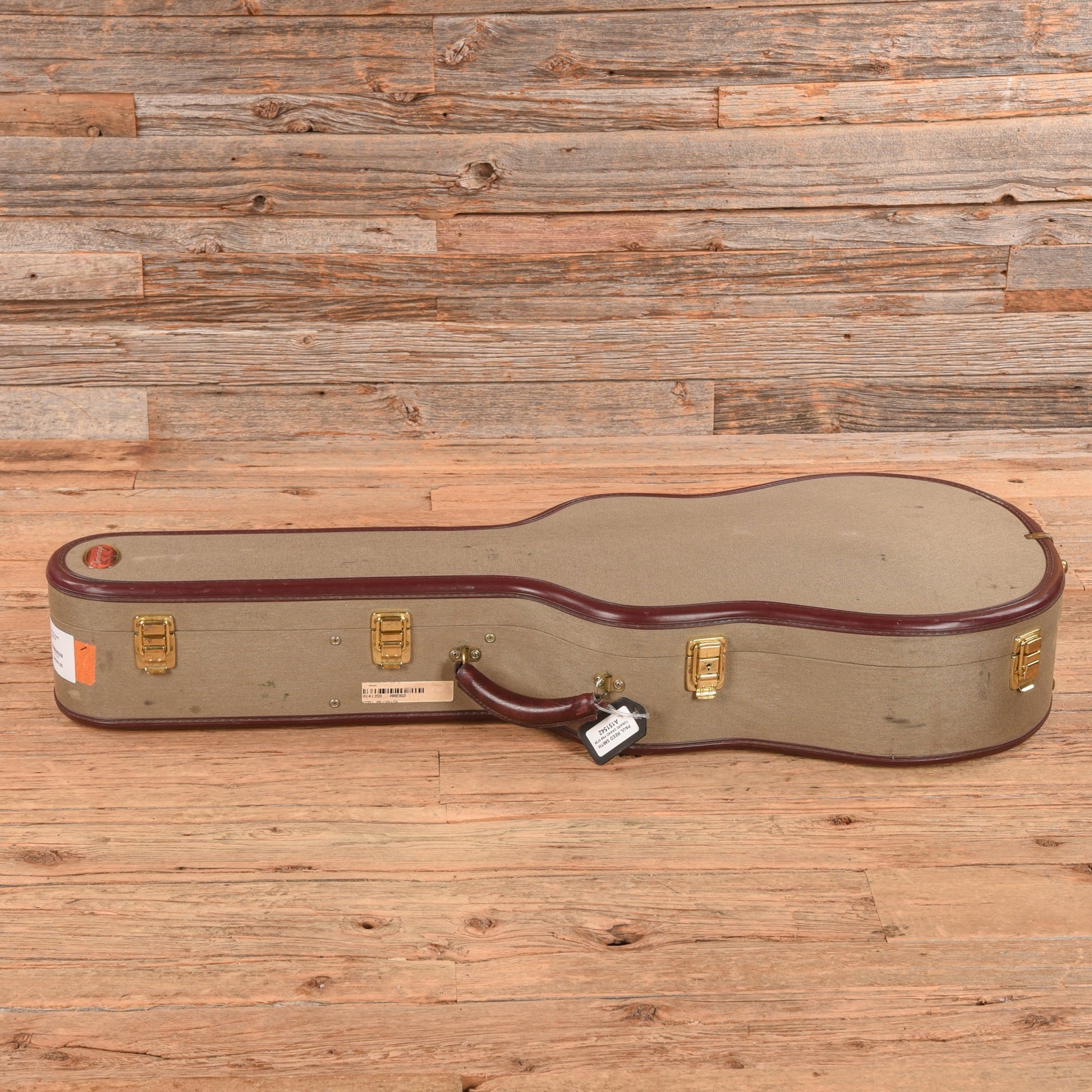 PRS PS#5728 Tonare Grand Natural - Zac Brown