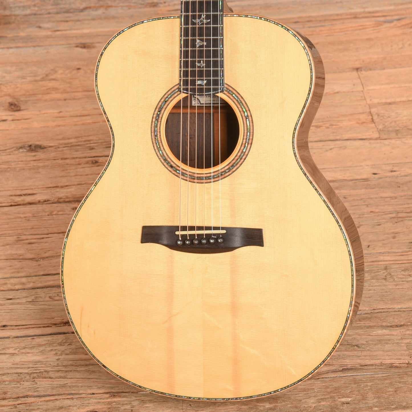 PRS PS#5728 Tonare Grand Natural - Zac Brown