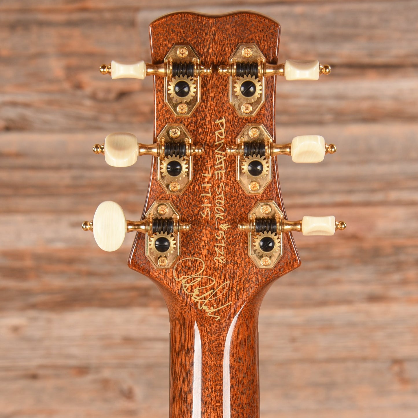 PRS PS#5728 Tonare Grand Natural - Zac Brown