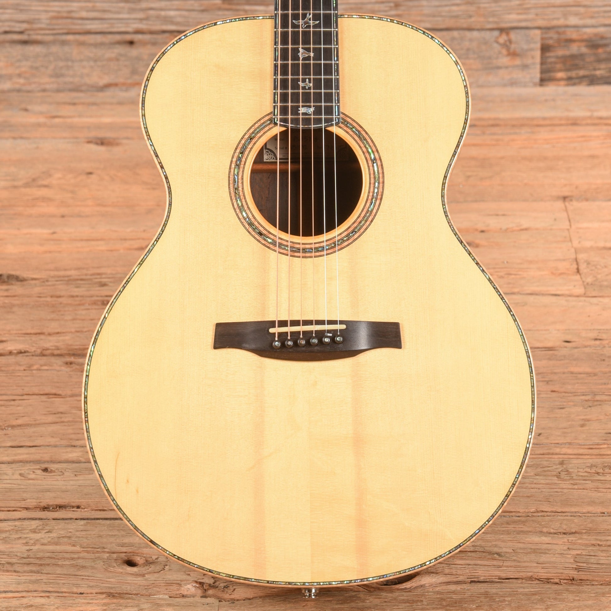 PRS PS#5728 Tonare Grand Natural - Zac Brown
