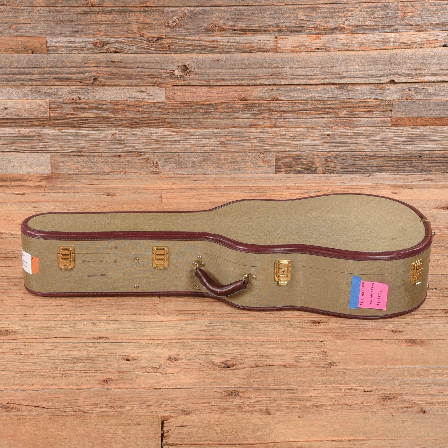 PRS Tonare Grande Natural 2014 - Zac Brown