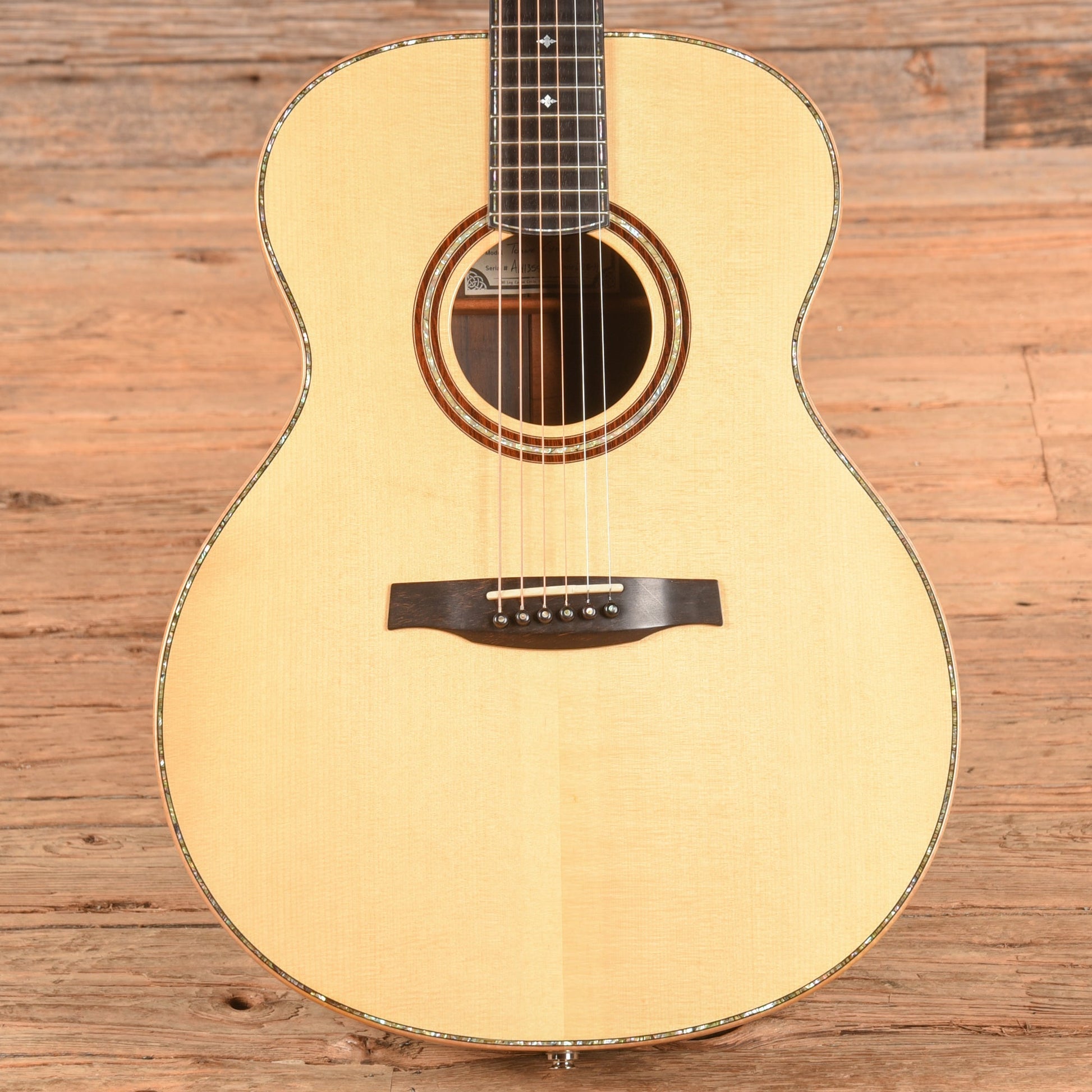 PRS Tonare Grande Natural 2014 - Zac Brown
