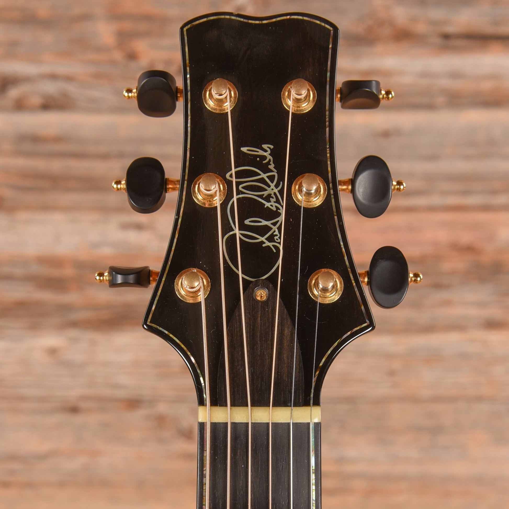 PRS Tonare Grande Natural 2014 - Zac Brown