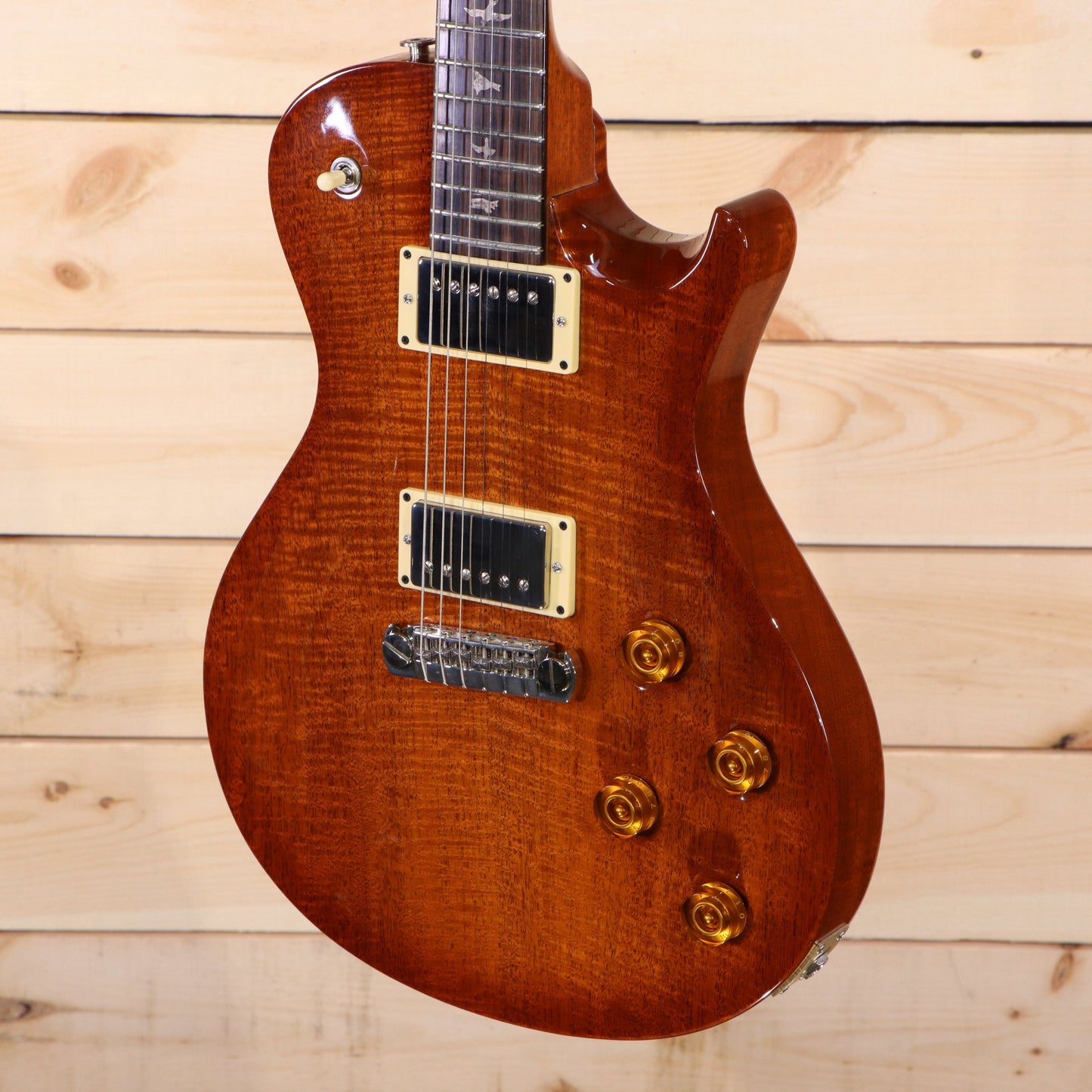 PRS Singlecut - (PRS-0162) Serial: 09 156311 - PLEK'd