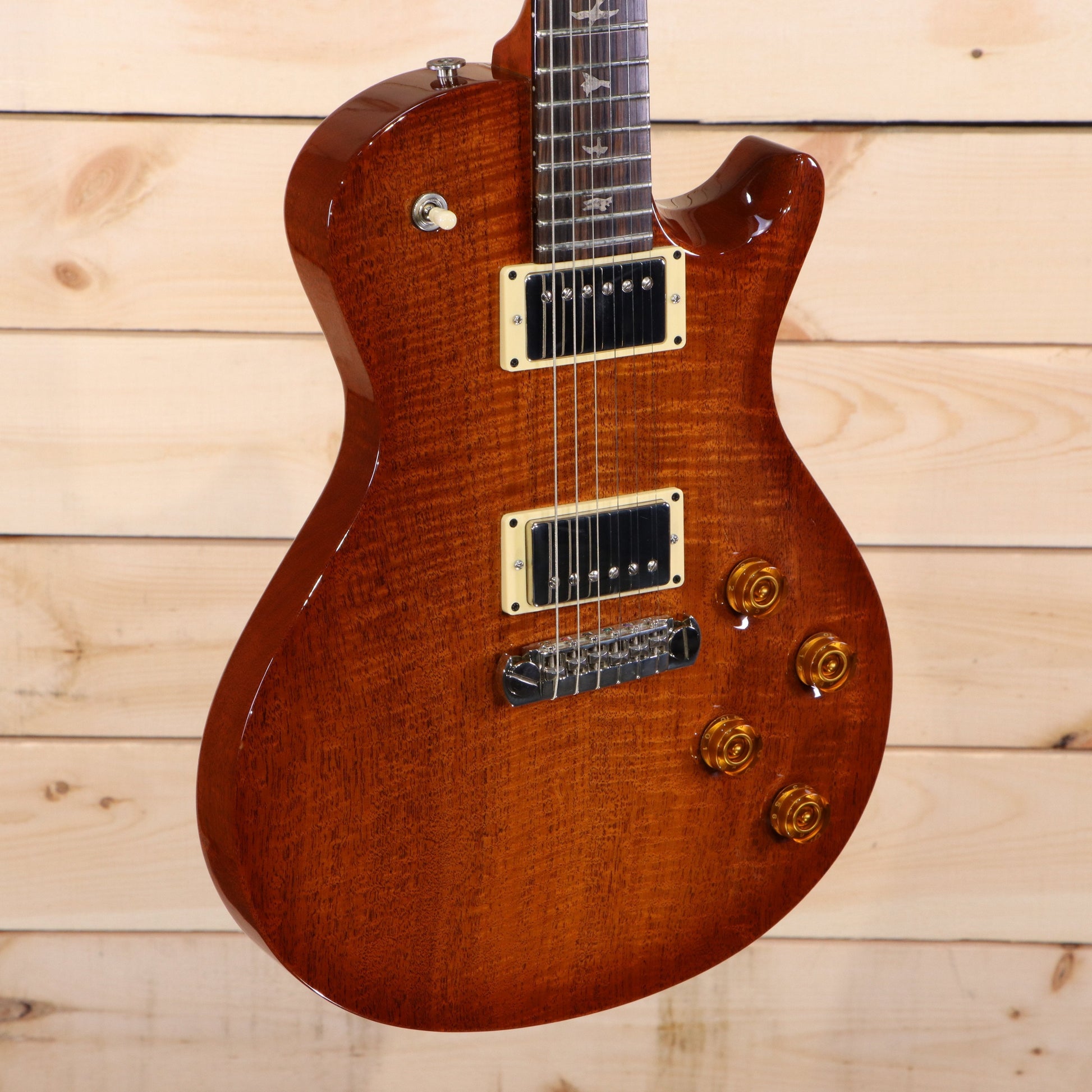 PRS Singlecut - (PRS-0162) Serial: 09 156311 - PLEK'd