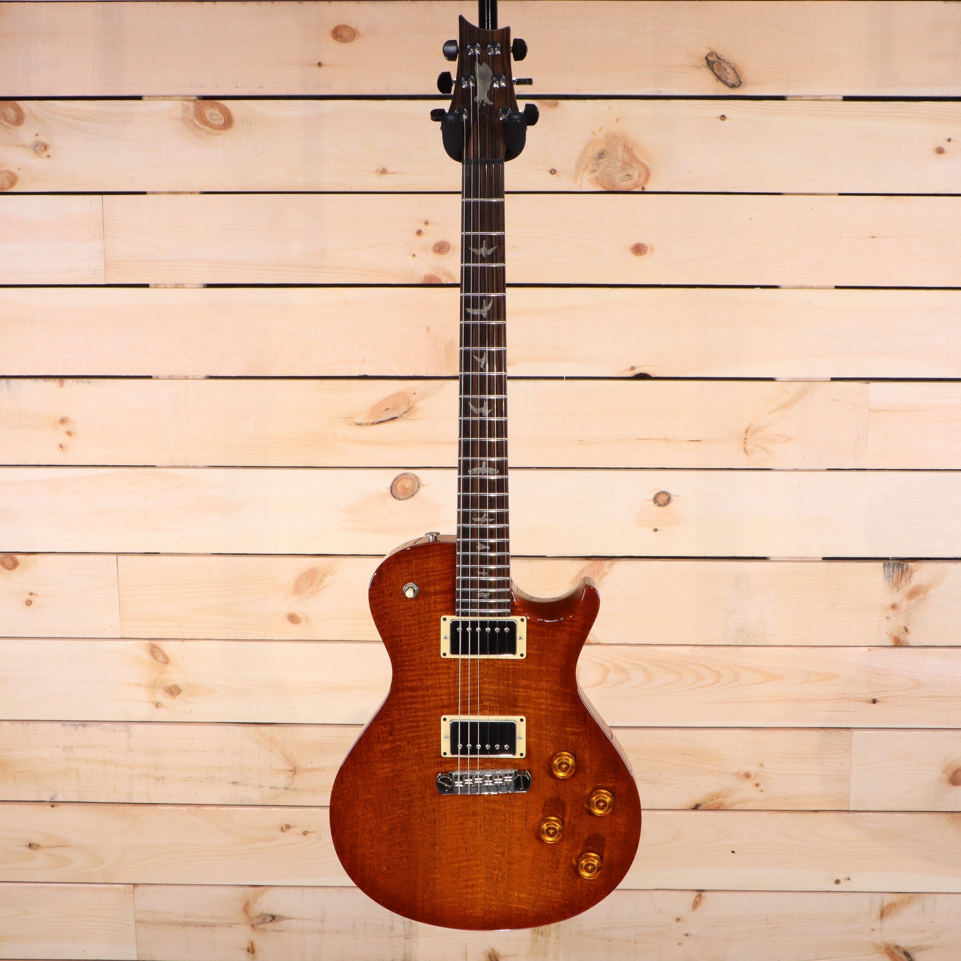 PRS Singlecut - (PRS-0162) Serial: 09 156311 - PLEK'd