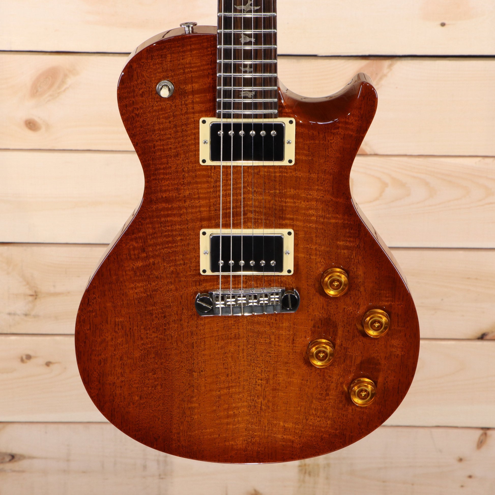 PRS Singlecut - (PRS-0162) Serial: 09 156311 - PLEK'd
