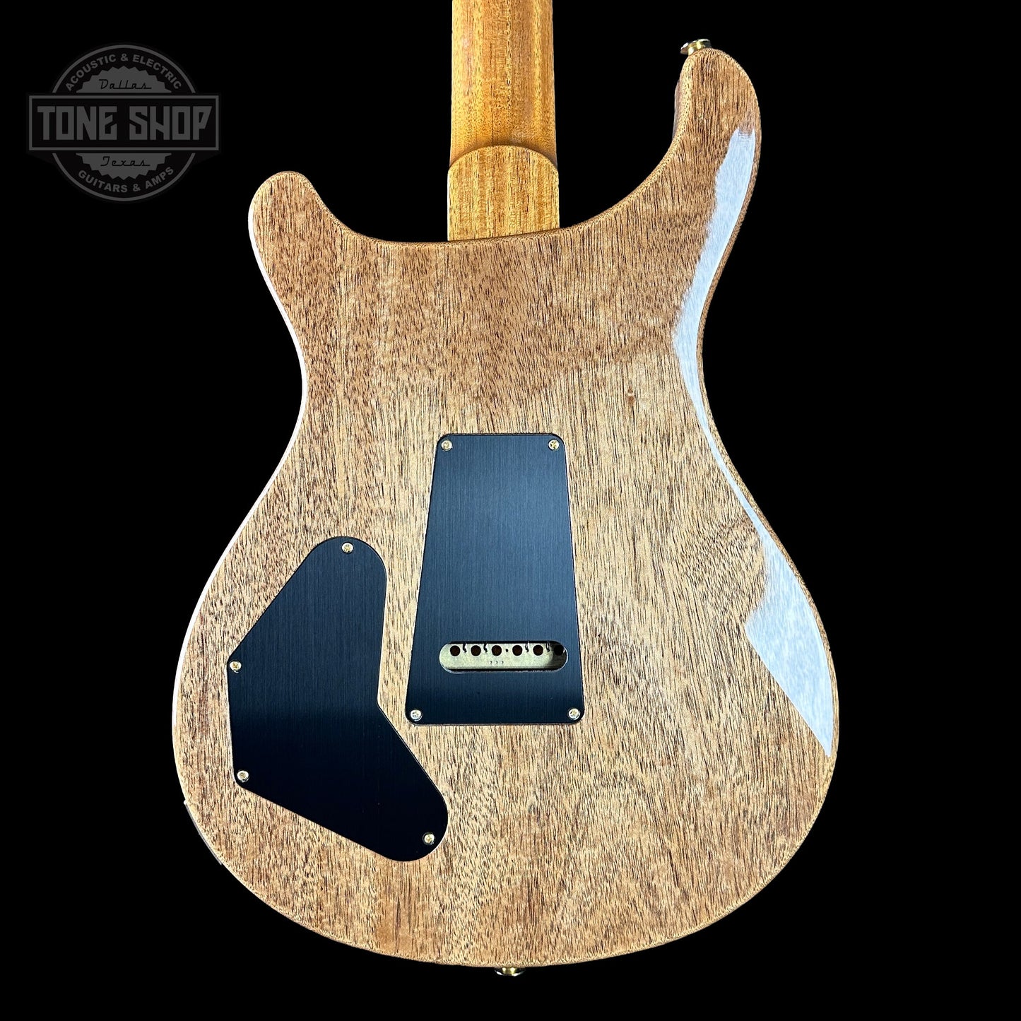 PRS TSG Exclusive Wood Library Artist DGT Gold Storm Fade Brazilian Rosewood w/case 0391554