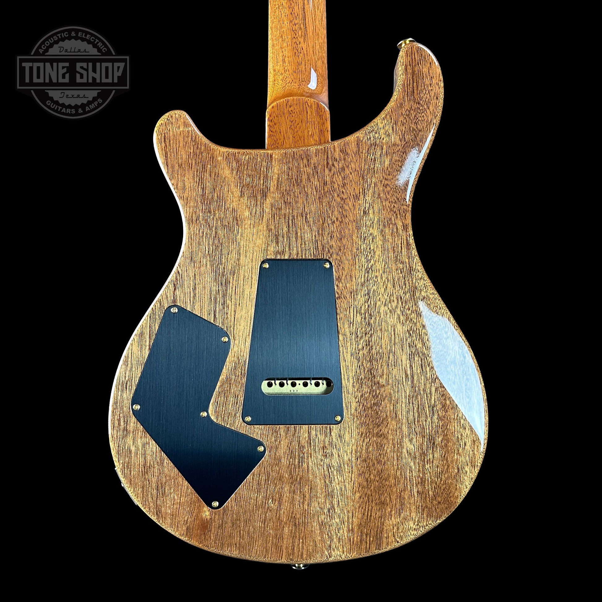 PRS Modern Eagle V 10 Top Charcoal w/case