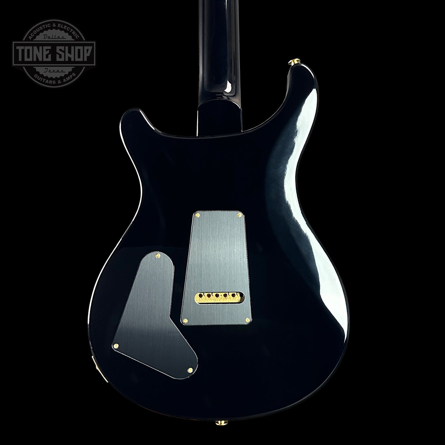 PRS Special Semi-Hollow 10 Top Cobalt Smokeburst w/case