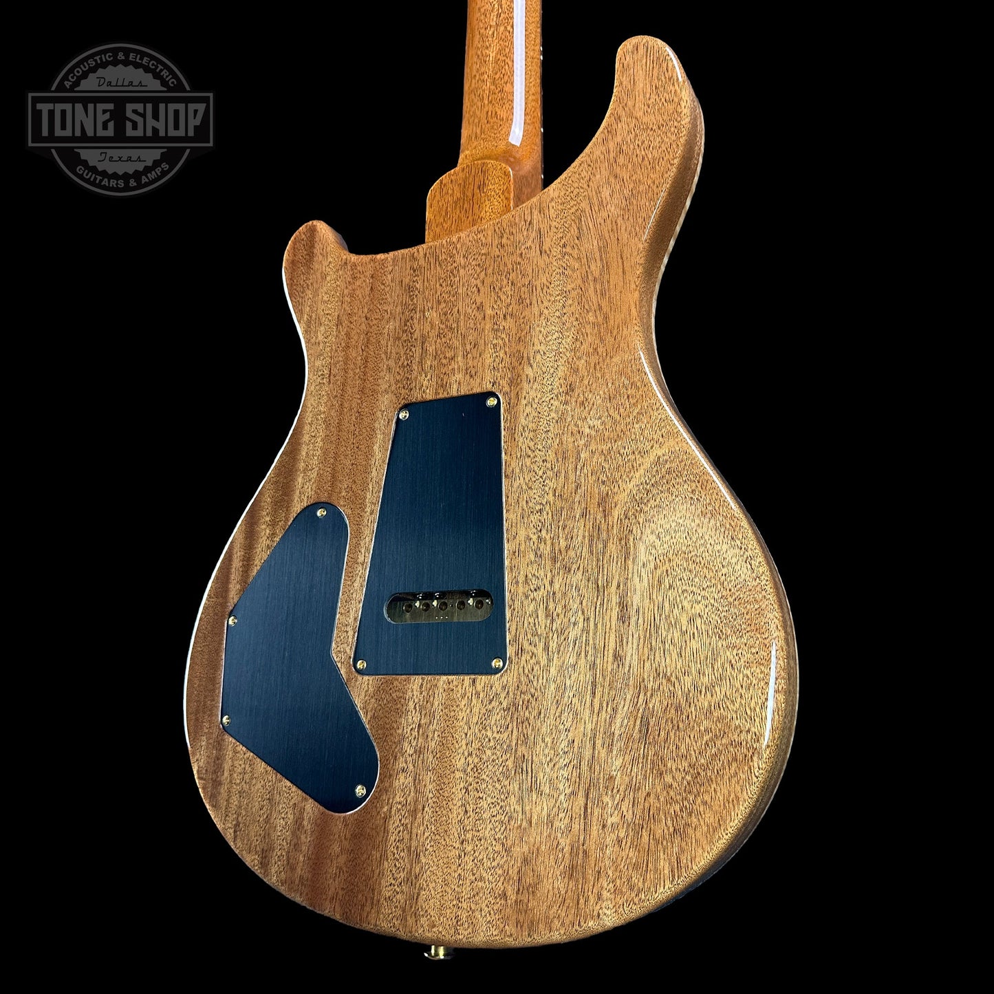 PRS TSG Exclusive Wood Library Artist DGT Gold Storm Fade Brazilian Rosewood w/case 0392374