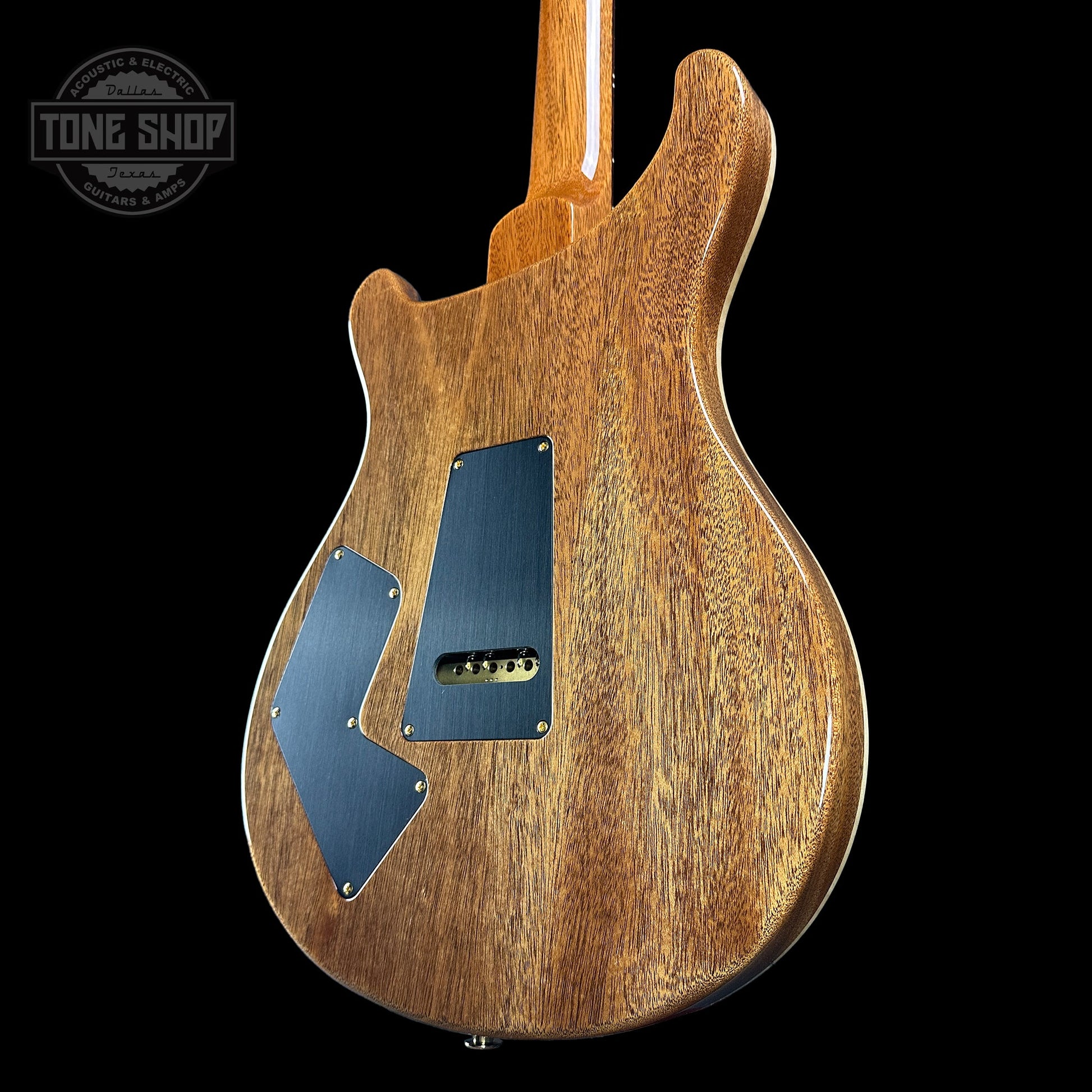 PRS Modern Eagle V 10 Top Charcoal w/case