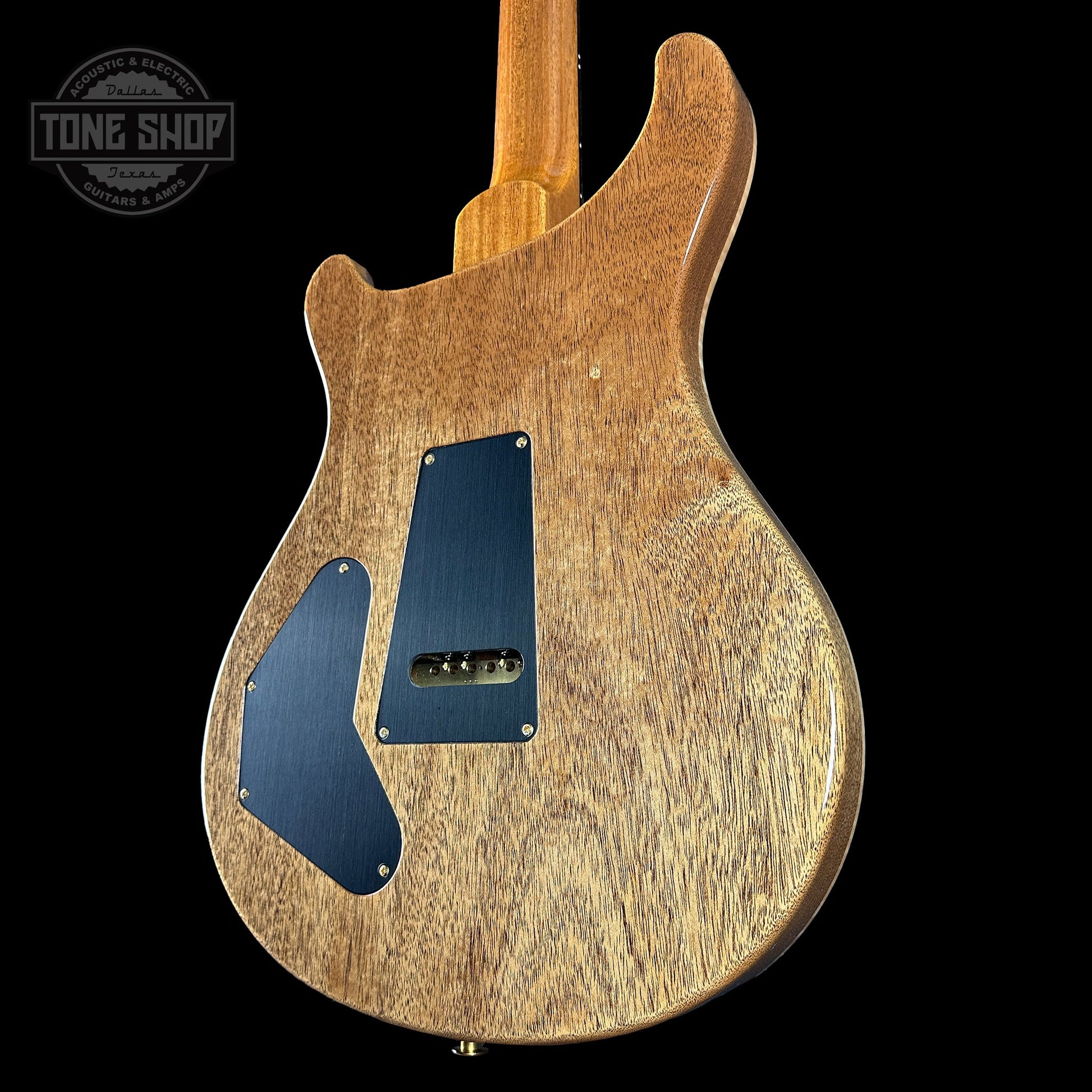 PRS TSG Exclusive Wood Library Artist DGT Gold Storm Fade Brazilian Rosewood w/case 0391554