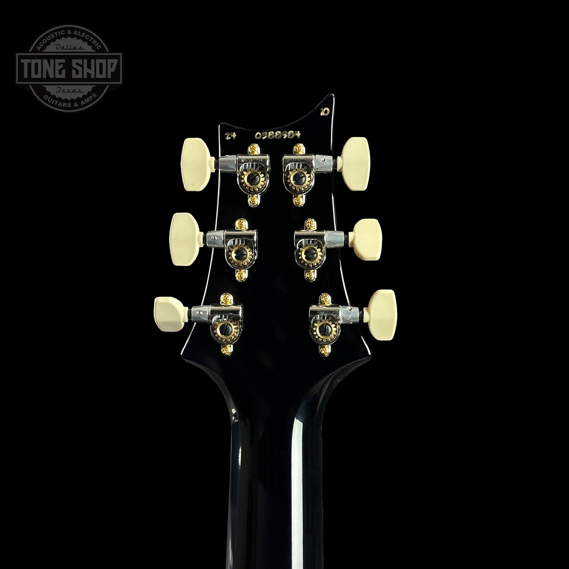 PRS Special Semi-Hollow 10 Top Cobalt Smokeburst w/case