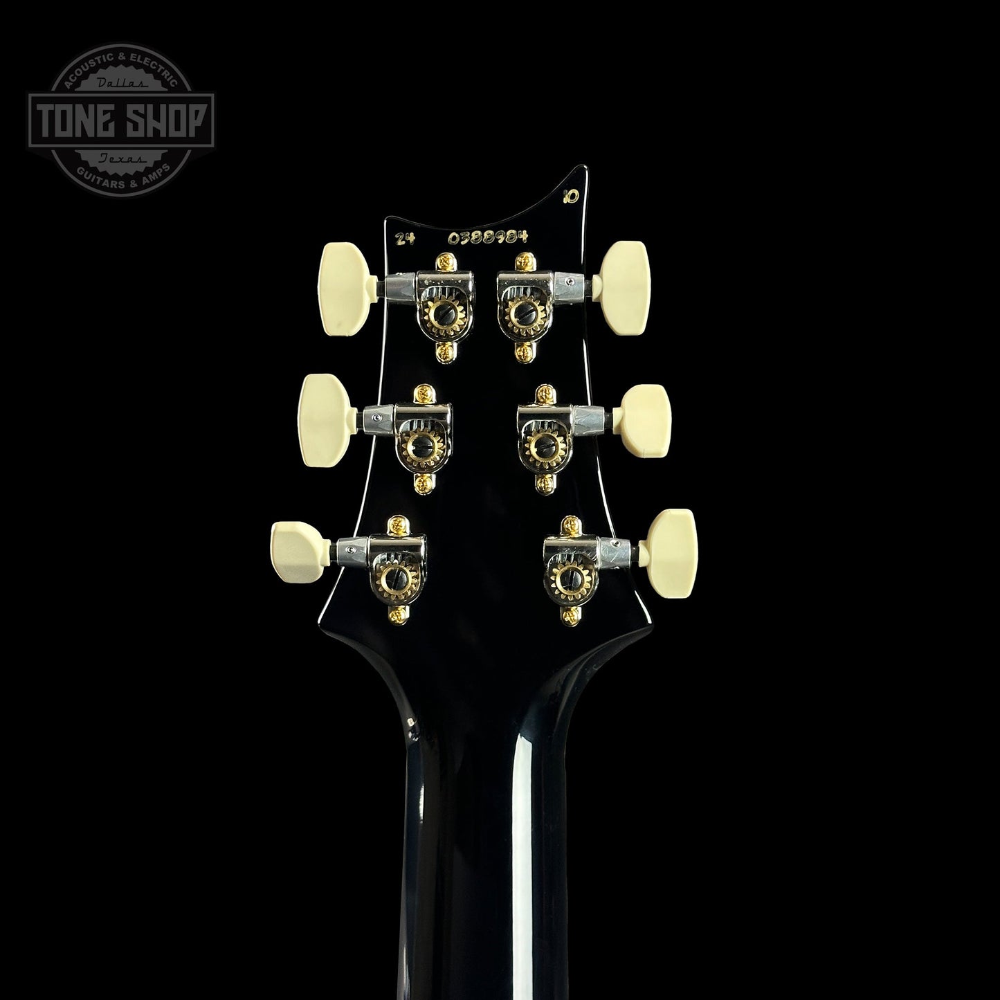 PRS Special Semi-Hollow 10 Top Cobalt Smokeburst w/case