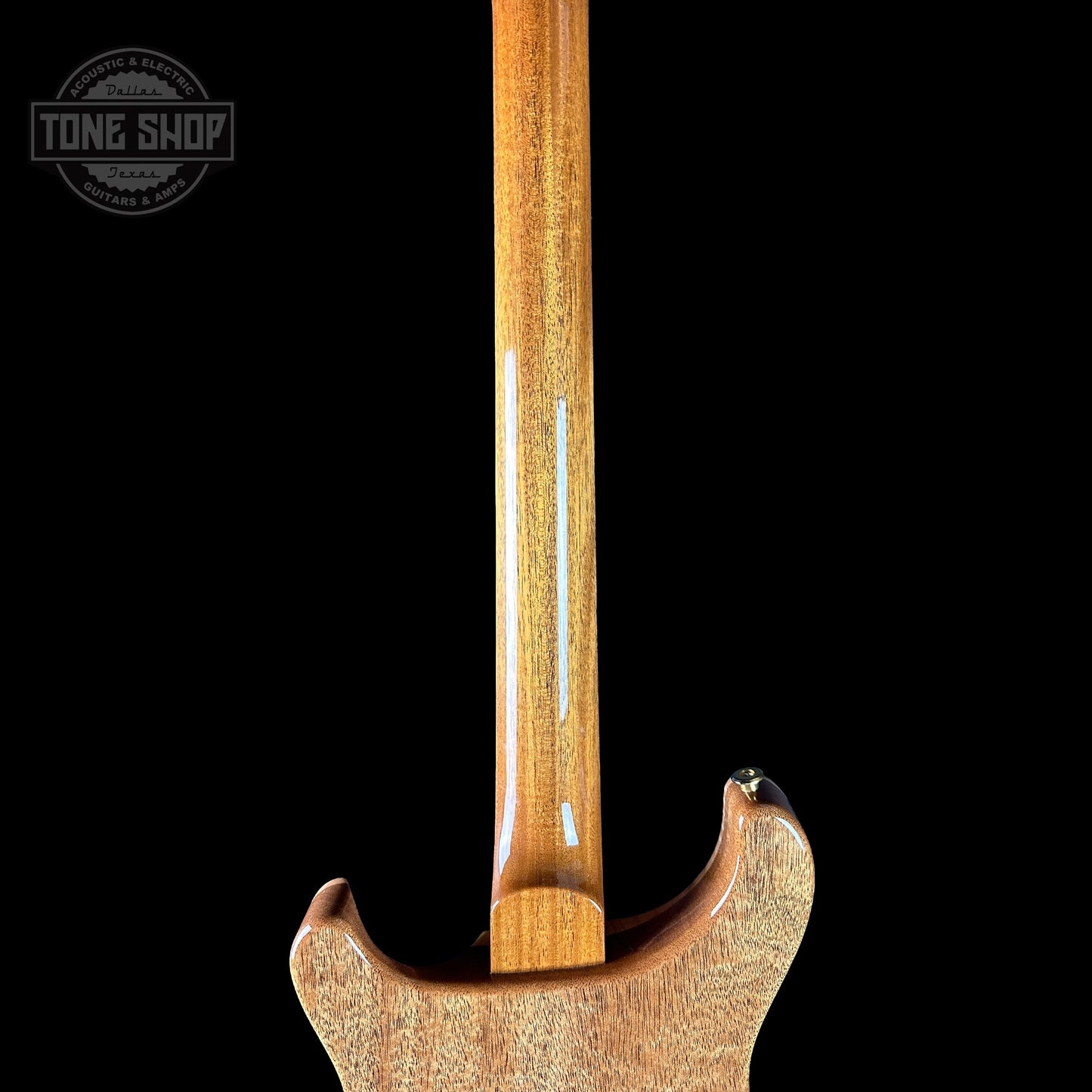 PRS TSG Exclusive Wood Library Artist DGT Gold Storm Fade Brazilian Rosewood w/case 0391554