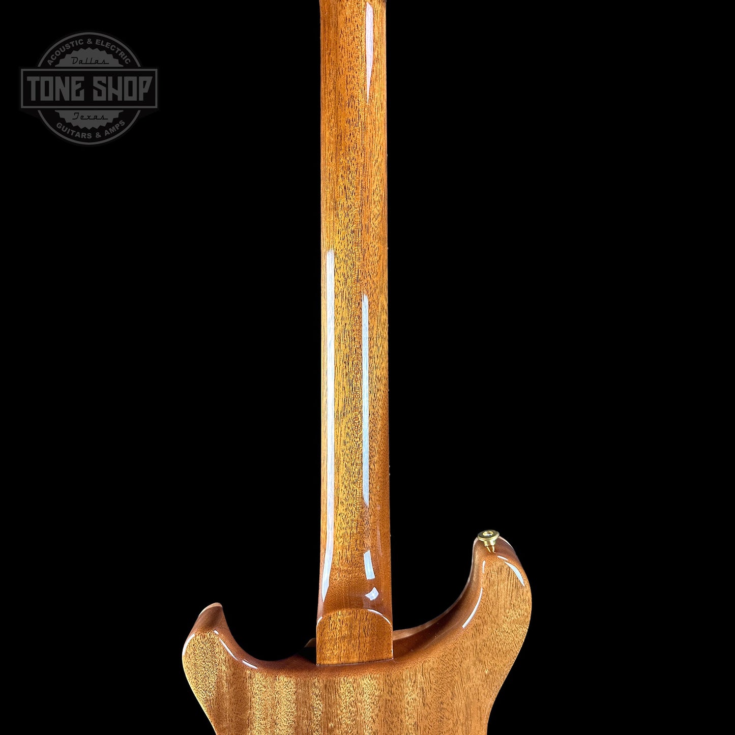 PRS TSG Exclusive Wood Library Artist DGT Gold Storm Fade Brazilian Rosewood w/case 0392374