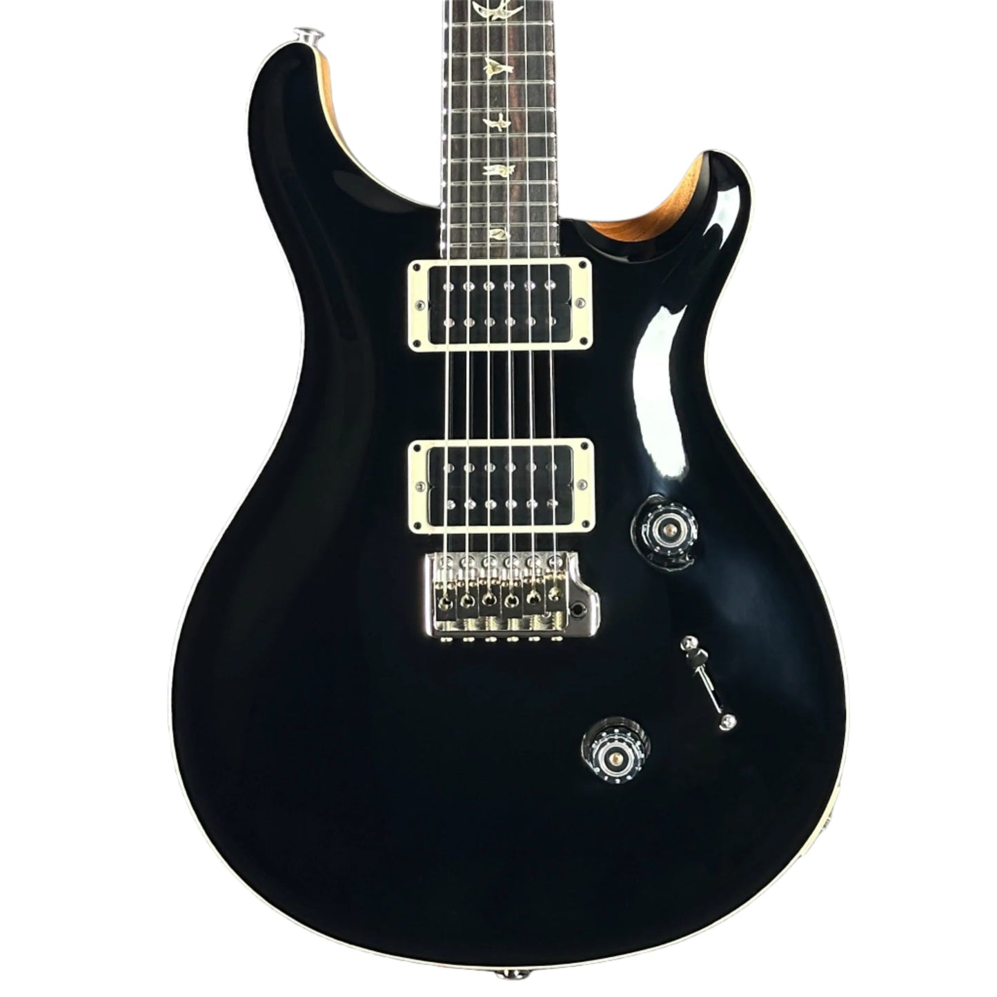 PRS Paul Reed Smith Custom 24 Blacktop w/case