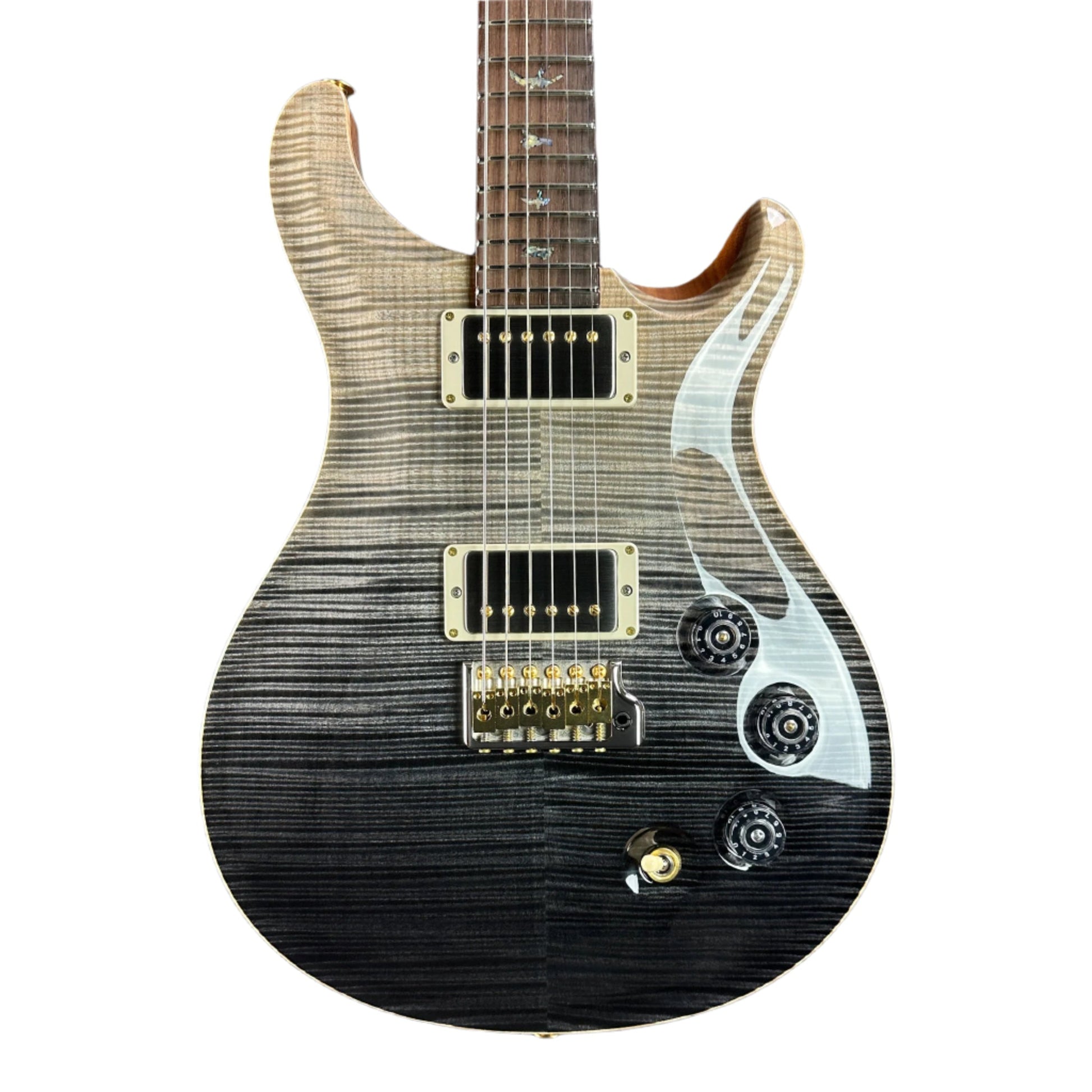 PRS TSG Exclusive Wood Library Artist DGT Frostbite Brazilian Rosewood w/case 0391550