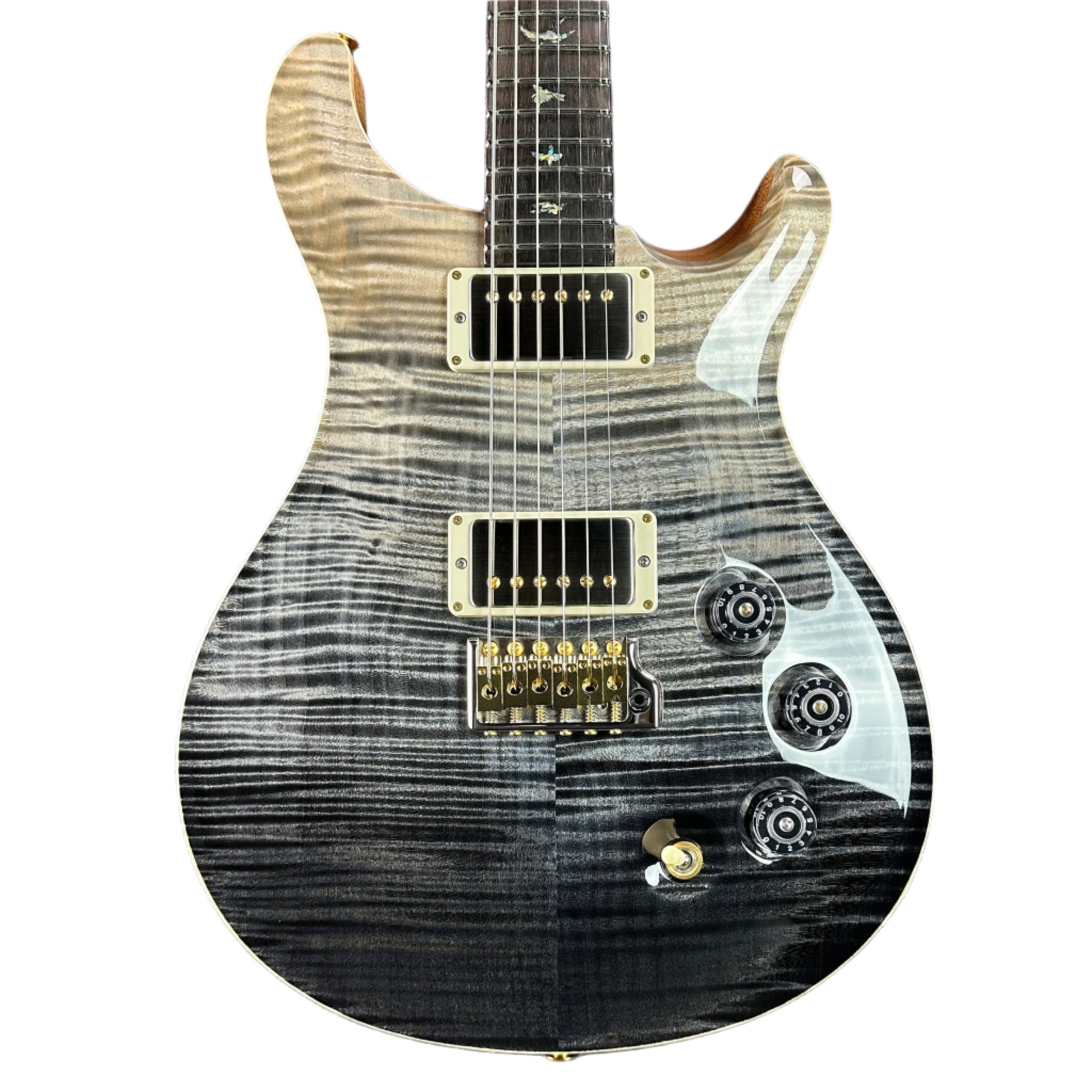 PRS TSG Exclusive Wood Library Artist DGT Frostbite Brazilian Rosewood w/case 0394887
