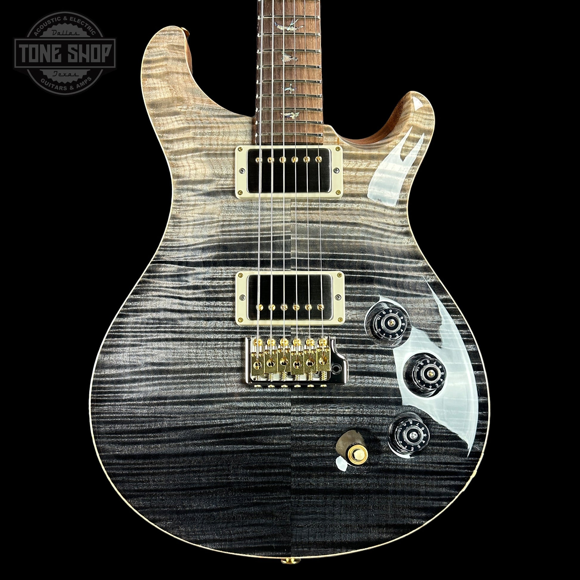 PRS TSG Exclusive Wood Library Artist DGT Frostbite Brazilian Rosewood w/case 0391852