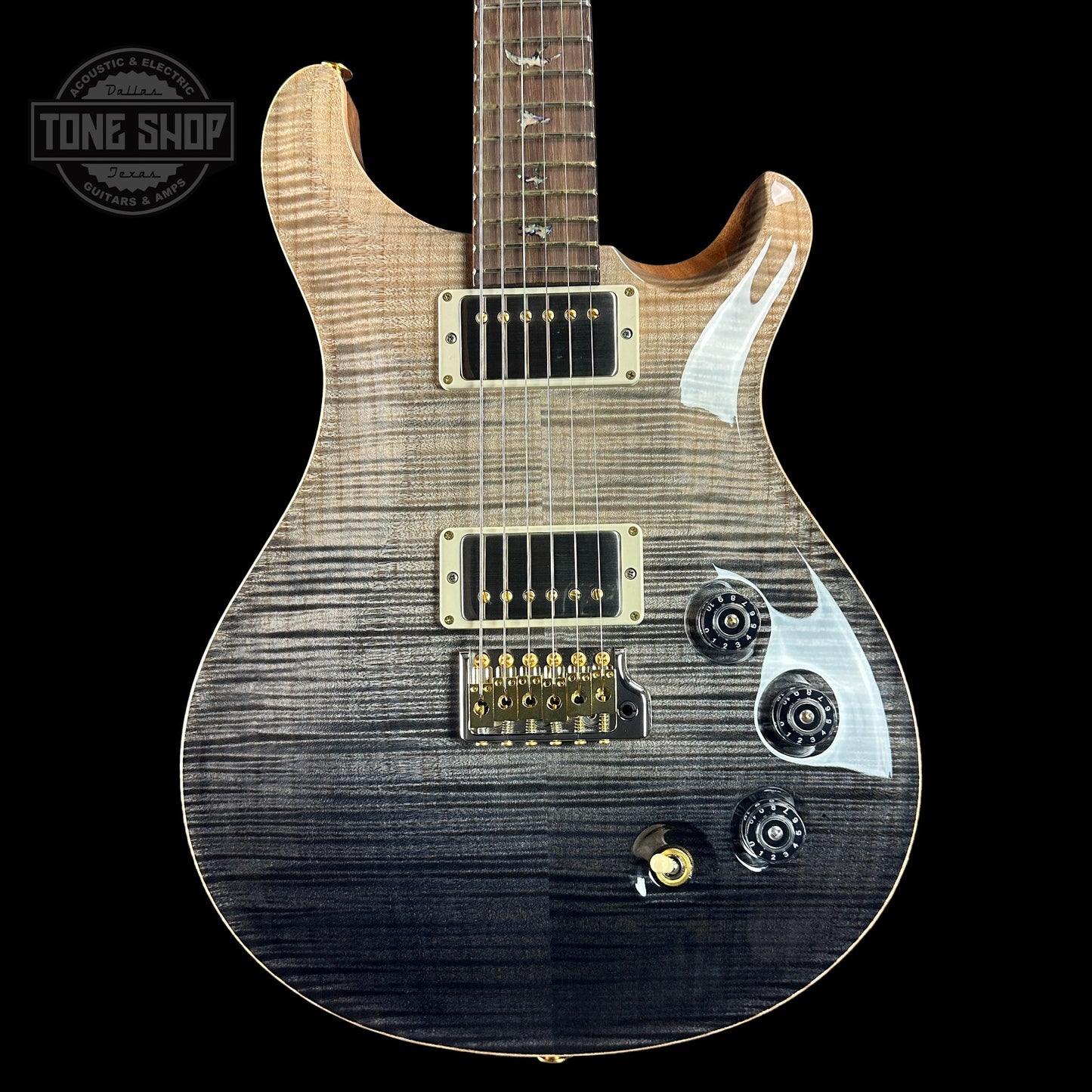 PRS TSG Exclusive Wood Library Artist DGT Frostbite Brazilian Rosewood w/case 0391551