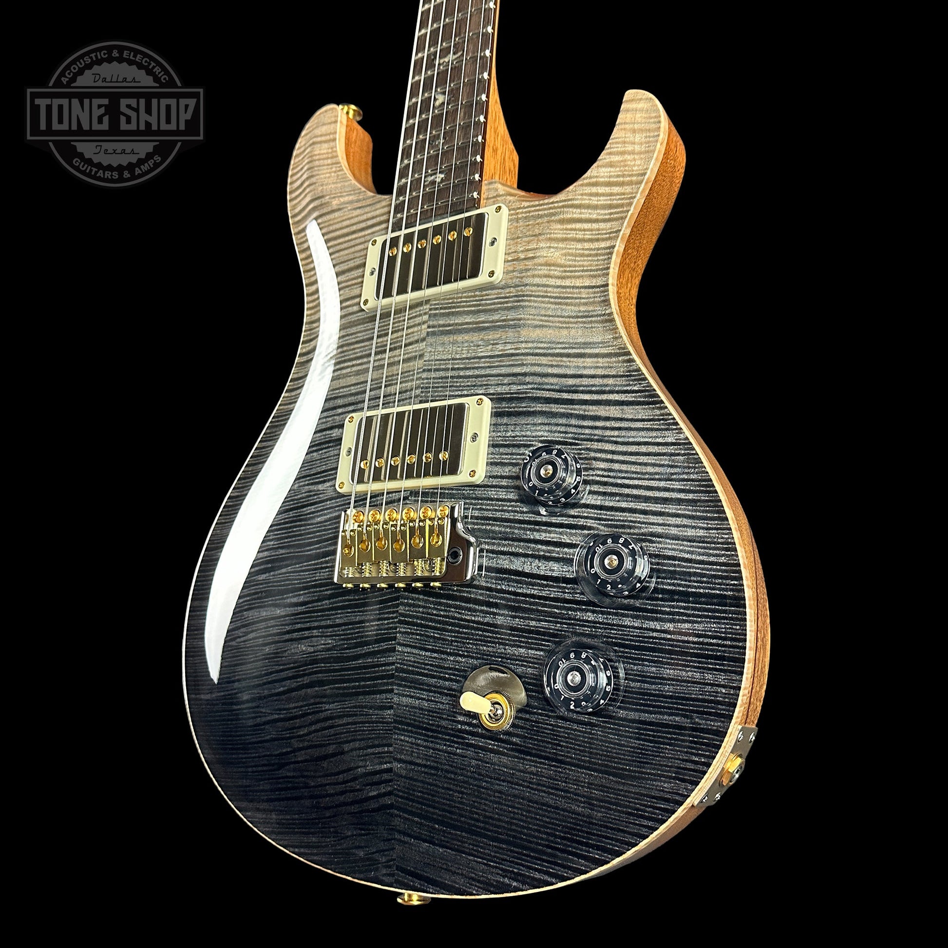 PRS TSG Exclusive Wood Library Artist DGT Frostbite Brazilian Rosewood w/case 0391555