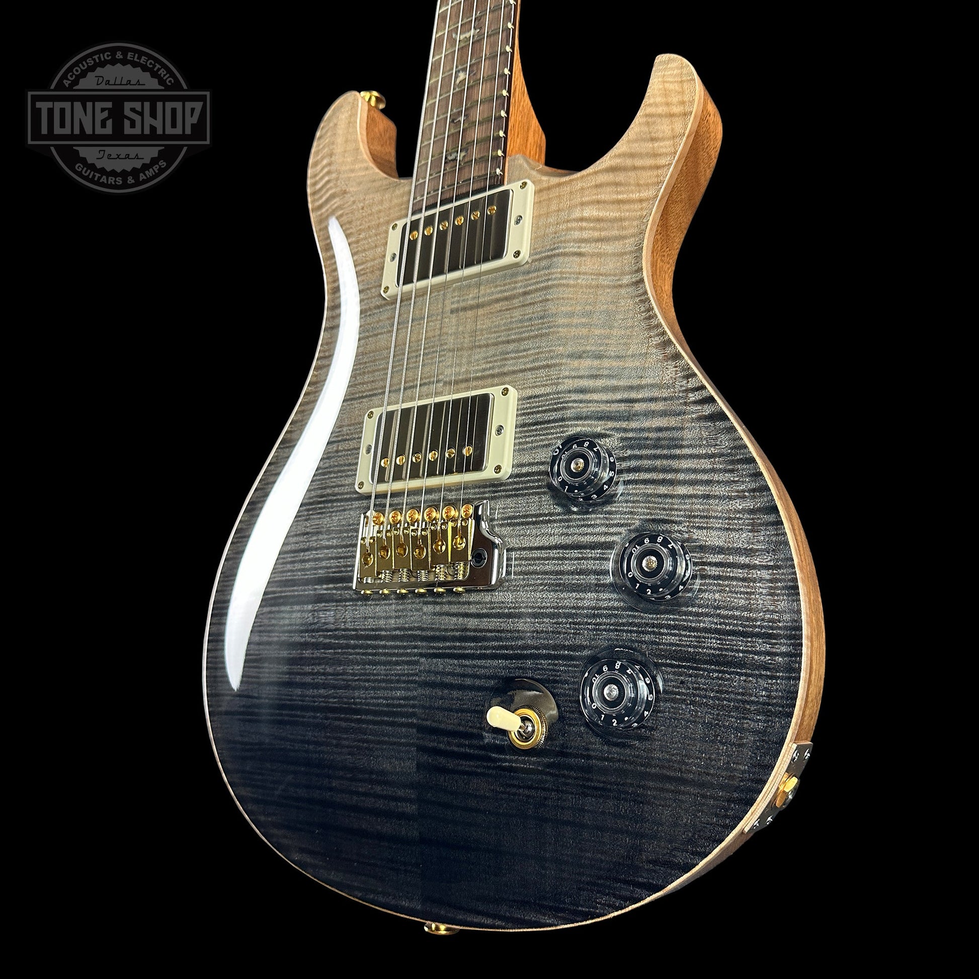 PRS TSG Exclusive Wood Library Artist DGT Frostbite Brazilian Rosewood w/case 0391551