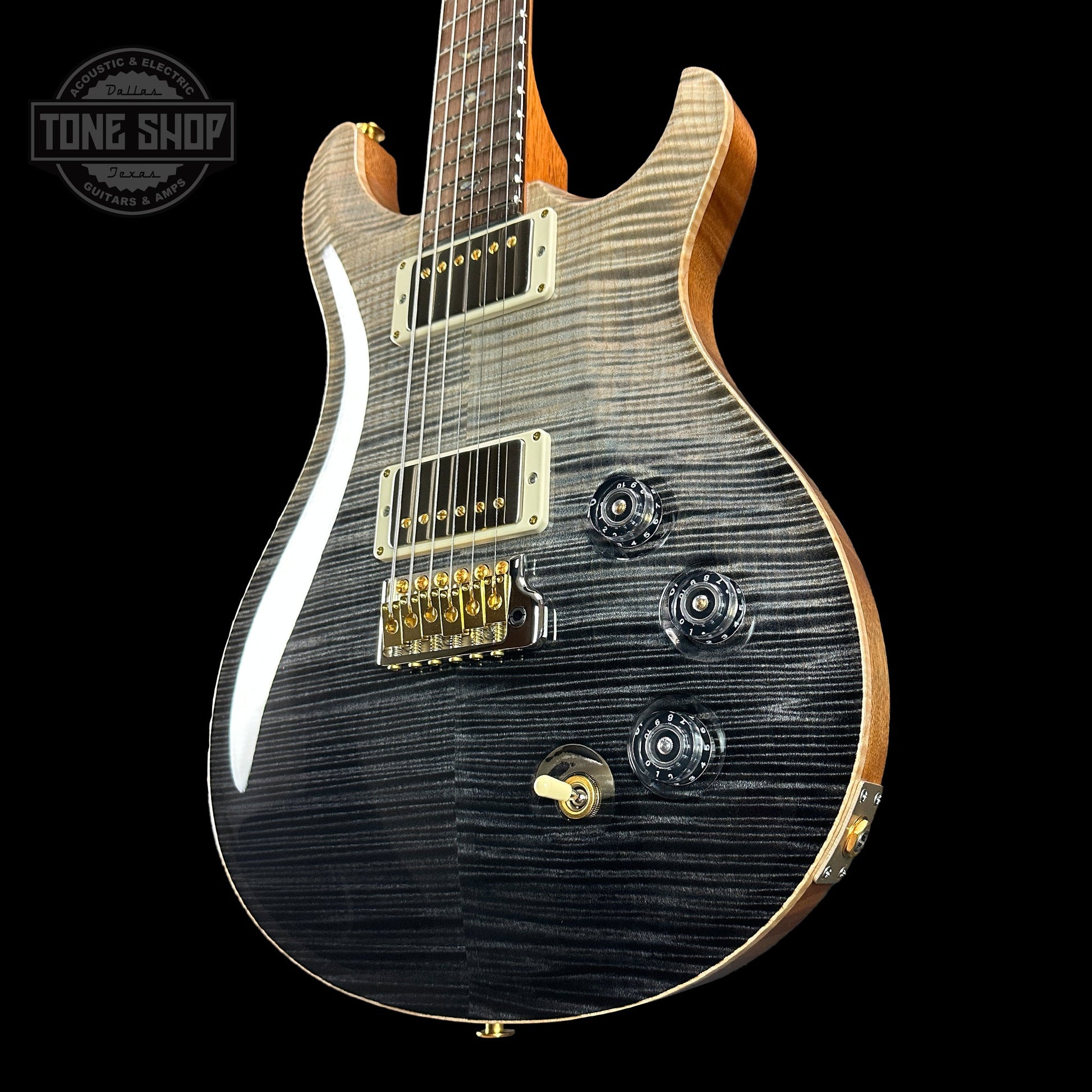 PRS TSG Exclusive Wood Library Artist DGT Frostbite Brazilian Rosewood w/case 0391550