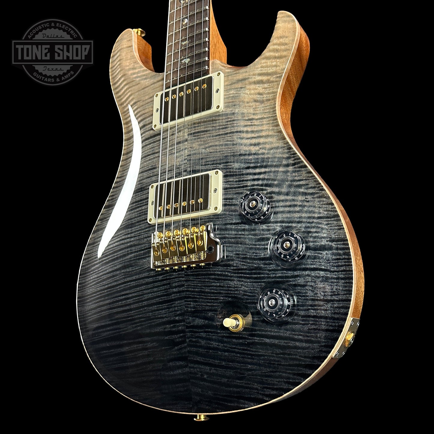 PRS TSG Exclusive Wood Library Artist DGT Frostbite Brazilian Rosewood w/case 0391544