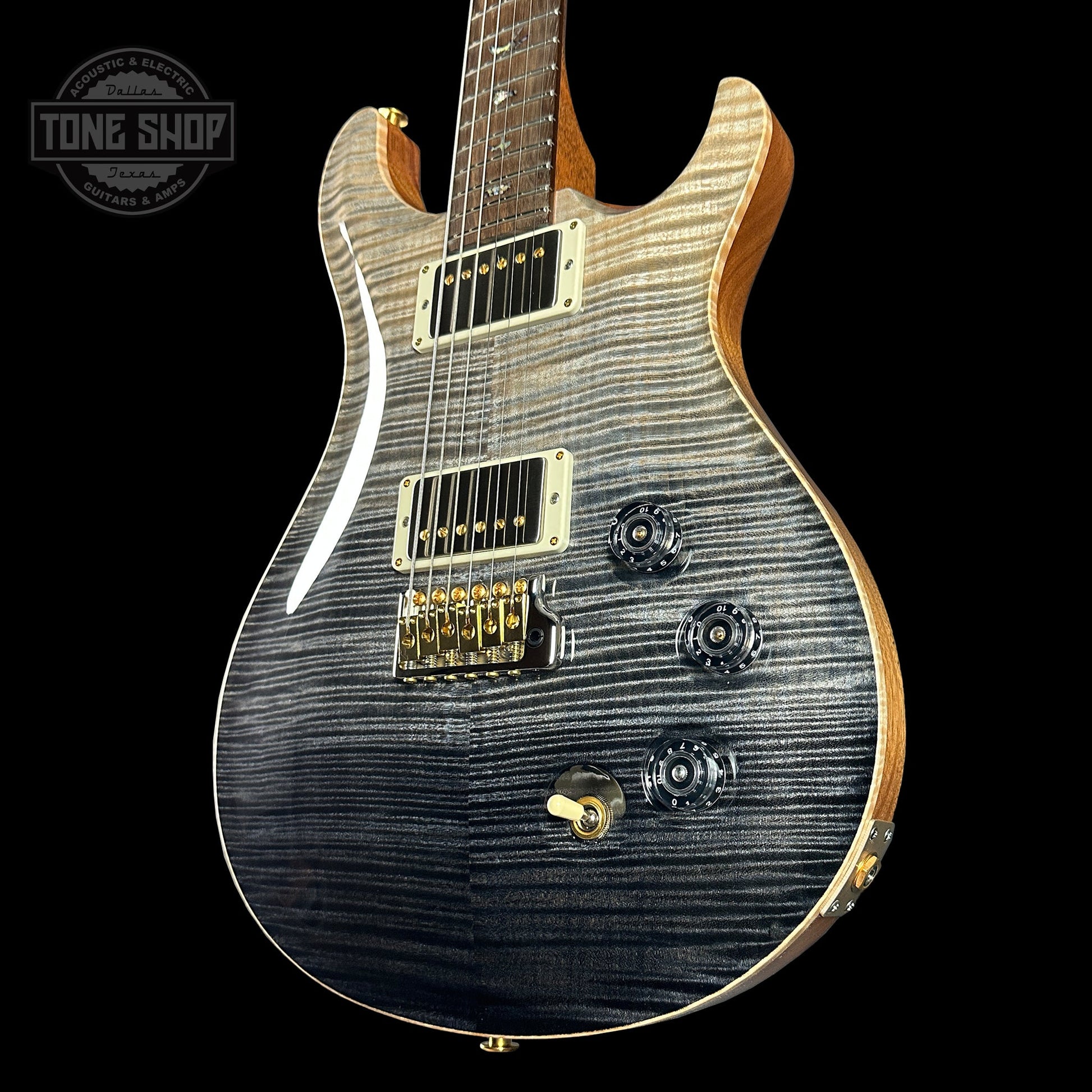 PRS TSG Exclusive Wood Library Artist DGT Frostbite Brazilian Rosewood w/case 0391560